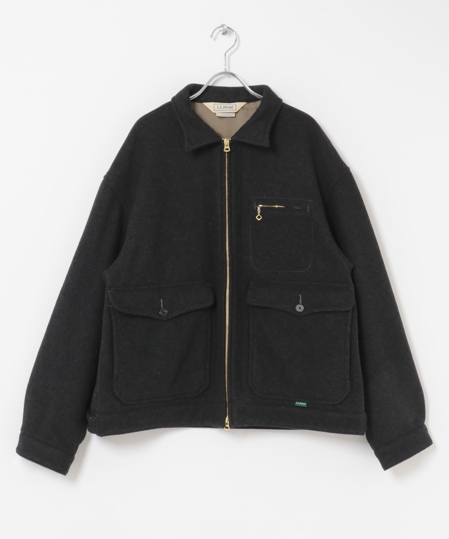 L.L.Bean JAPAN EDITION　PATHFINDER MOSSA JACKET