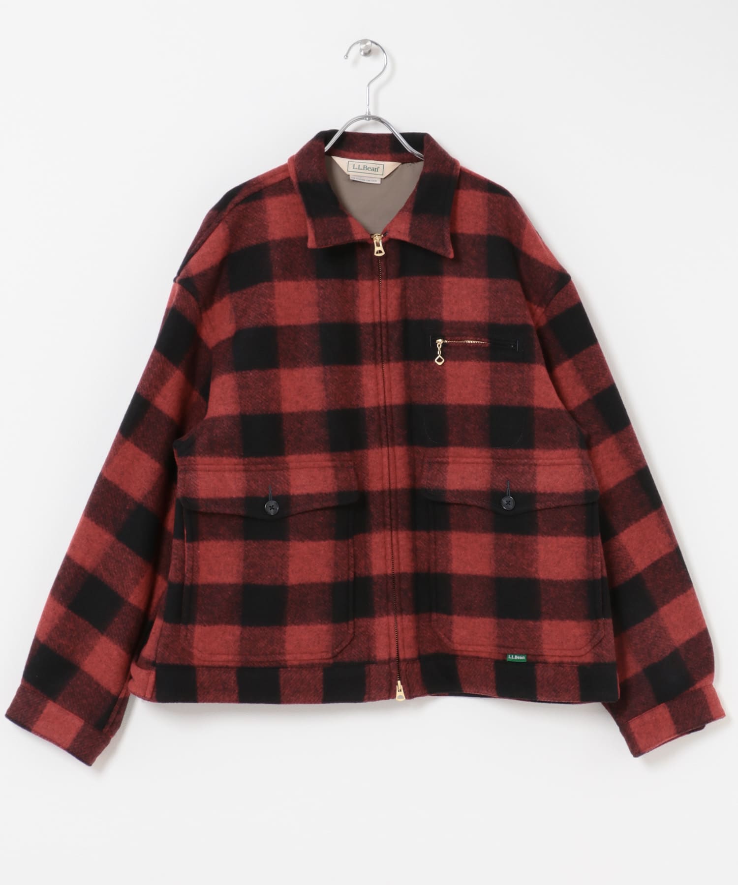 L.L.Bean JAPAN EDITION　PATHFINDER MOSSA JACKET