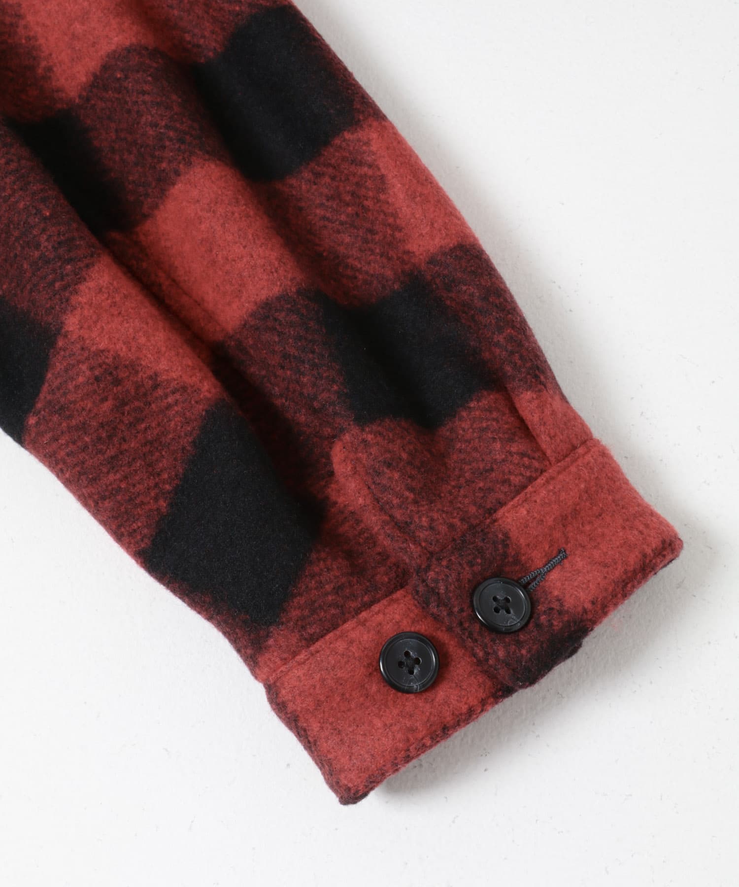 L.L.Bean JAPAN EDITION　PATHFINDER MOSSA JACKET RED×BLACK M