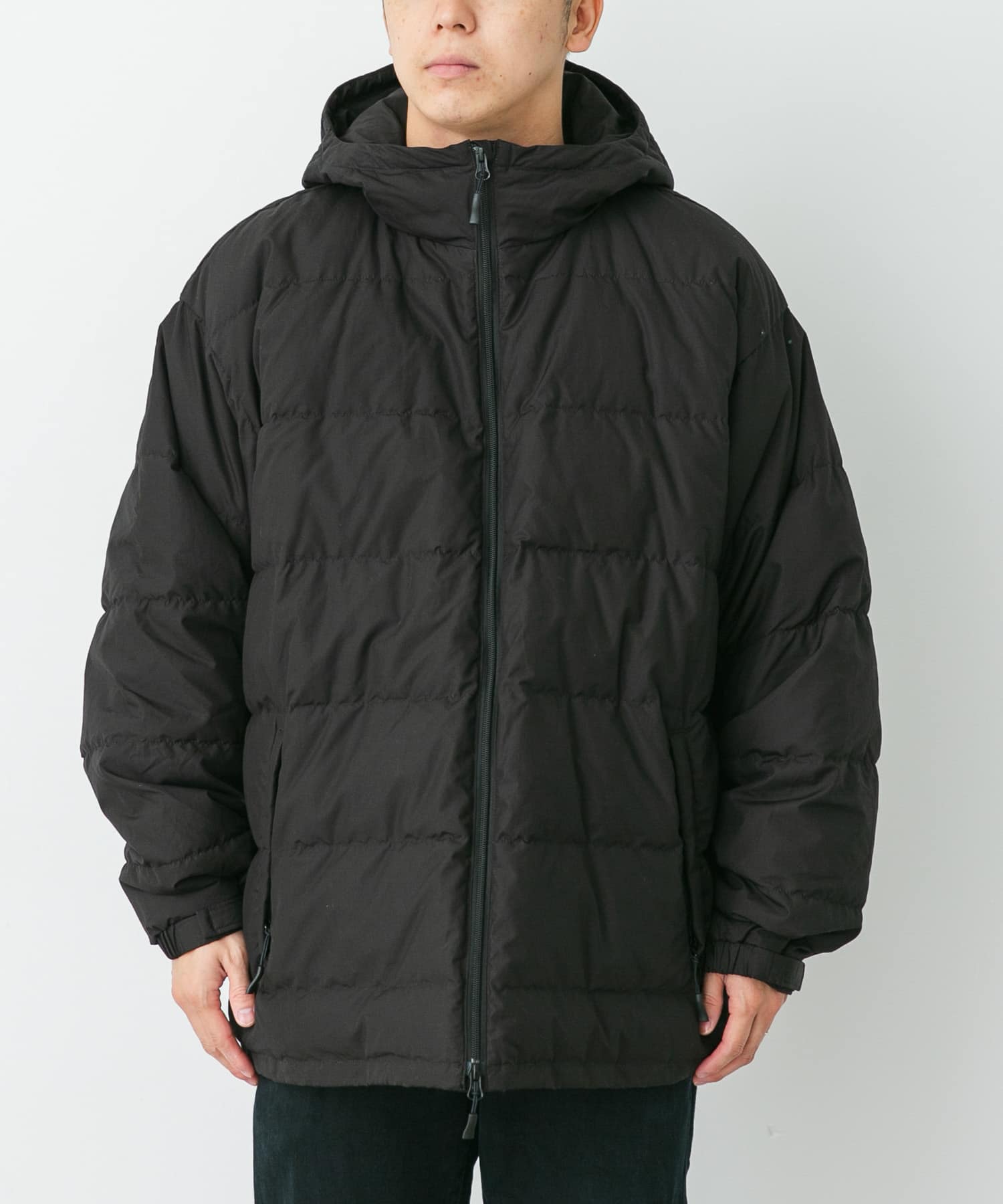 YOKO SAKAMOTO　DOWN PARKA