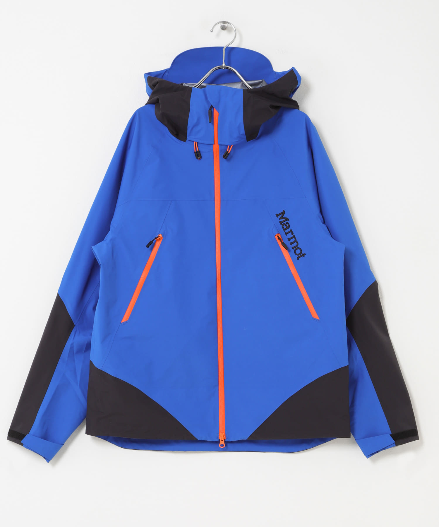 Marmot　GTX FREY JACKET BLU×BLK M