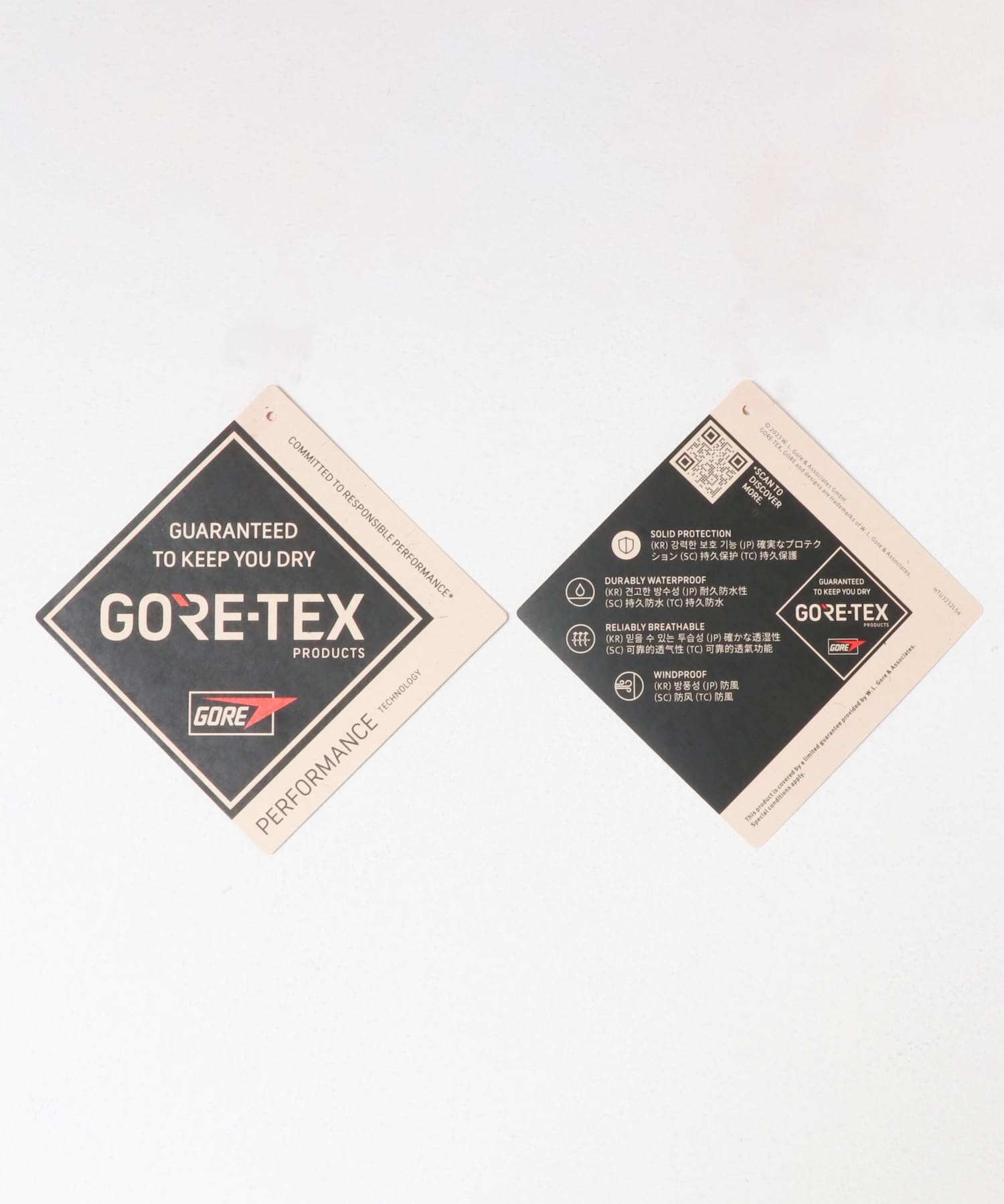 Marmot　GTX FREY JACKET BLACK M