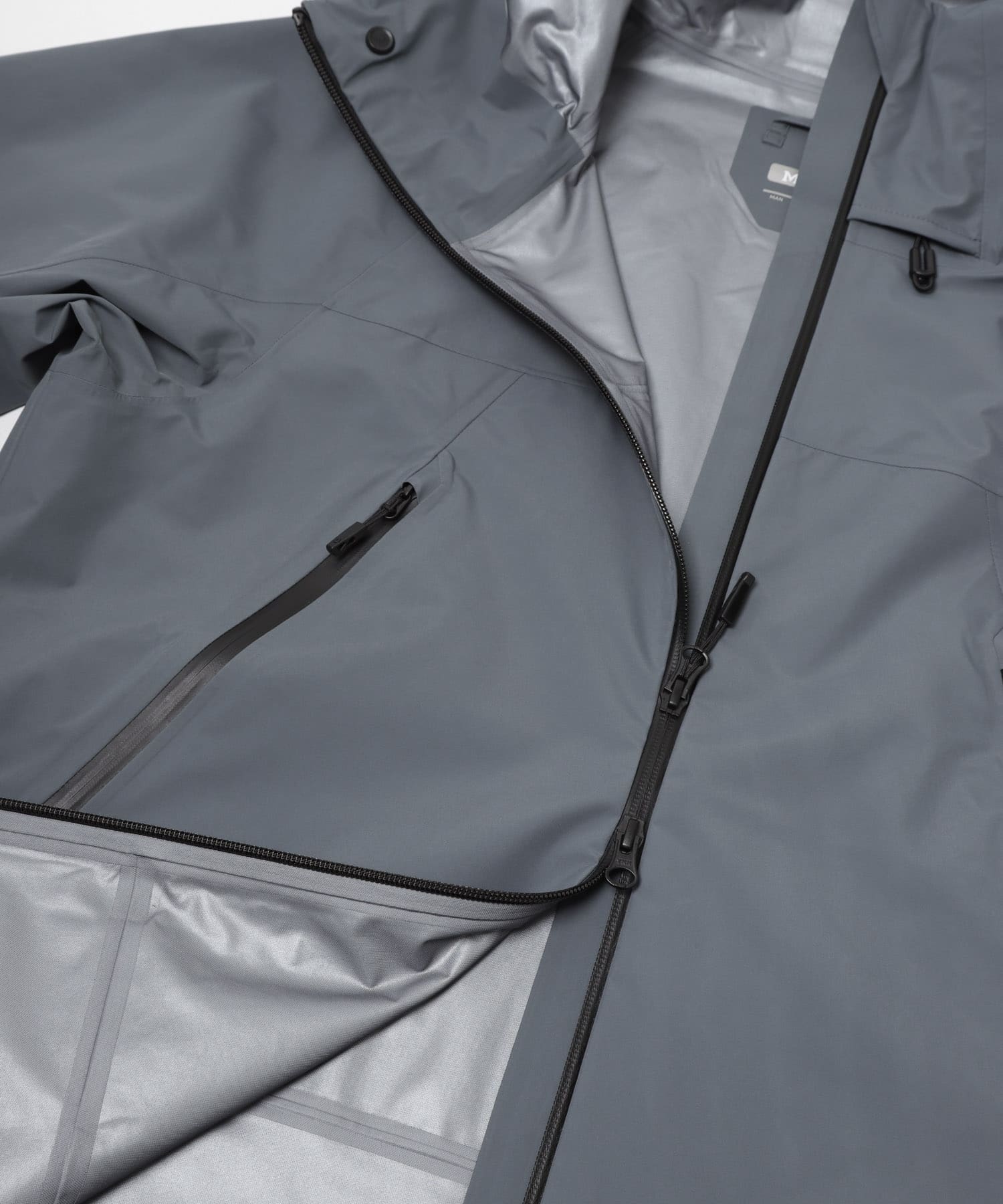 Marmot　GTX FREY JACKET IRON GRAY M