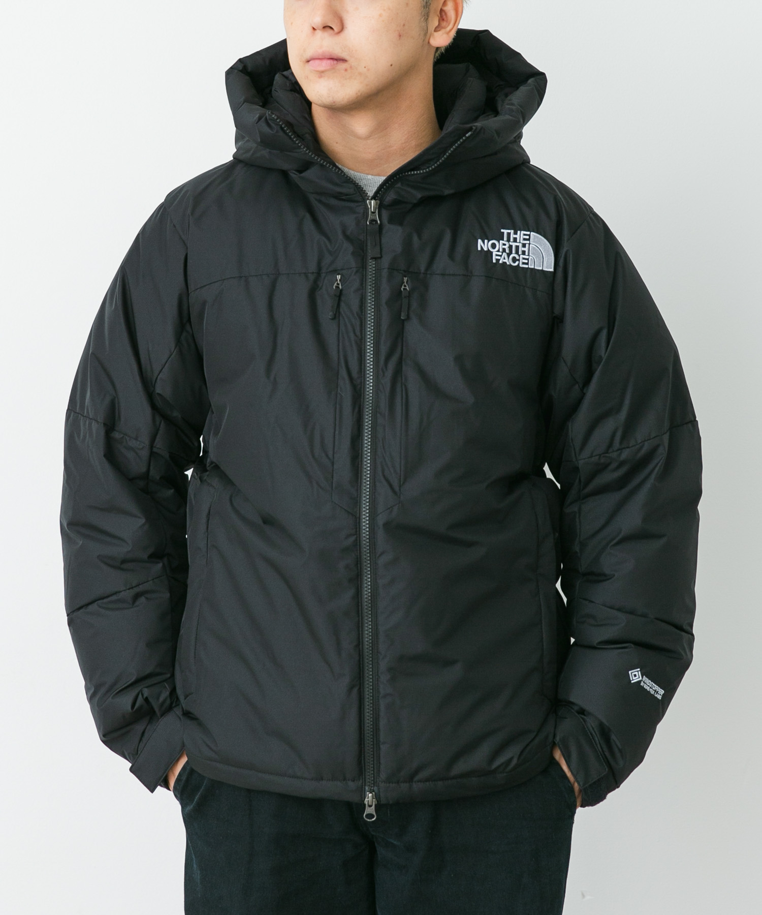 THE NORTH FACE　BALTORO SLEEK LIGHT JACKET