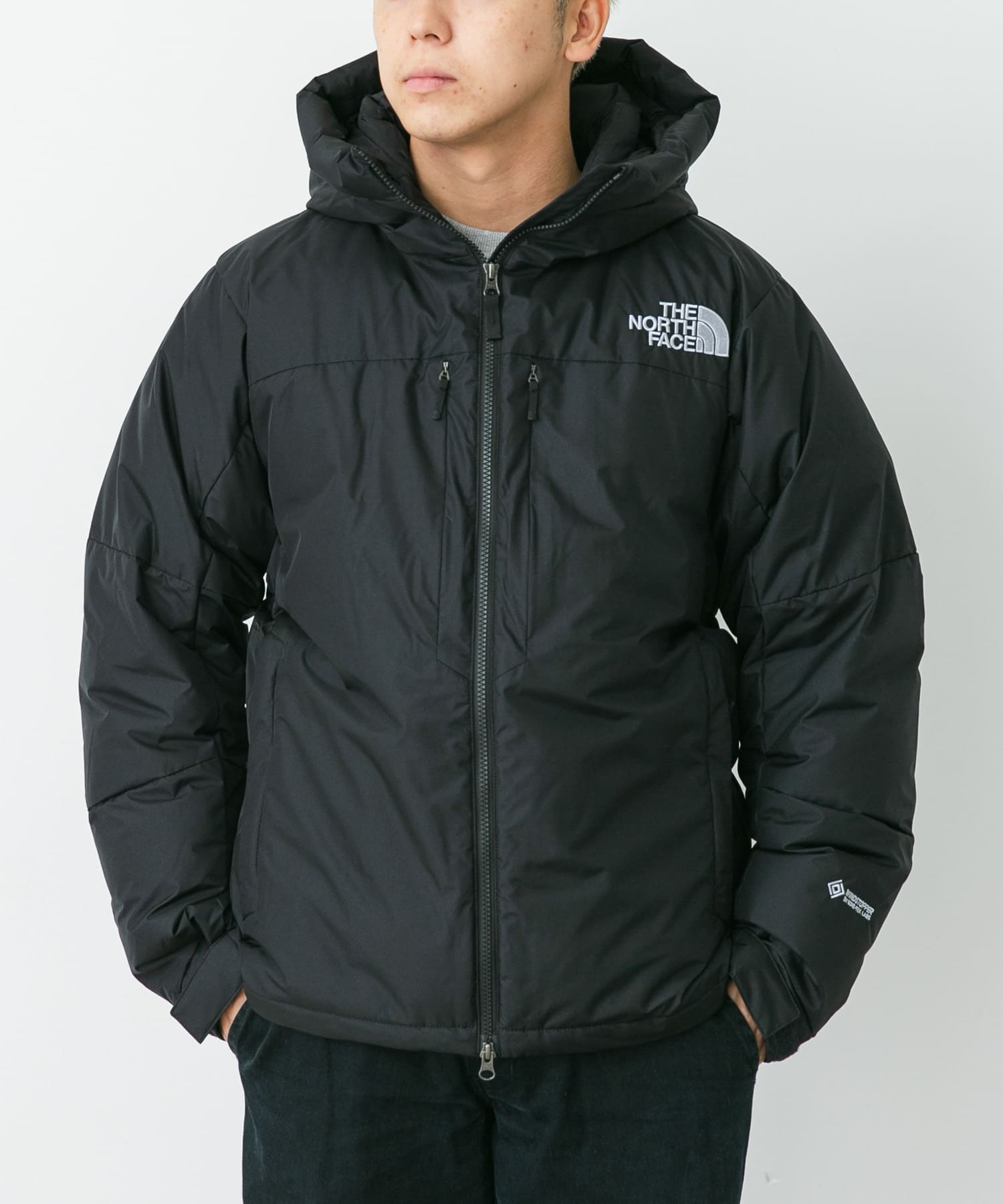THE NORTH FACE　BALTORO SLEEK LIGHT JACKET