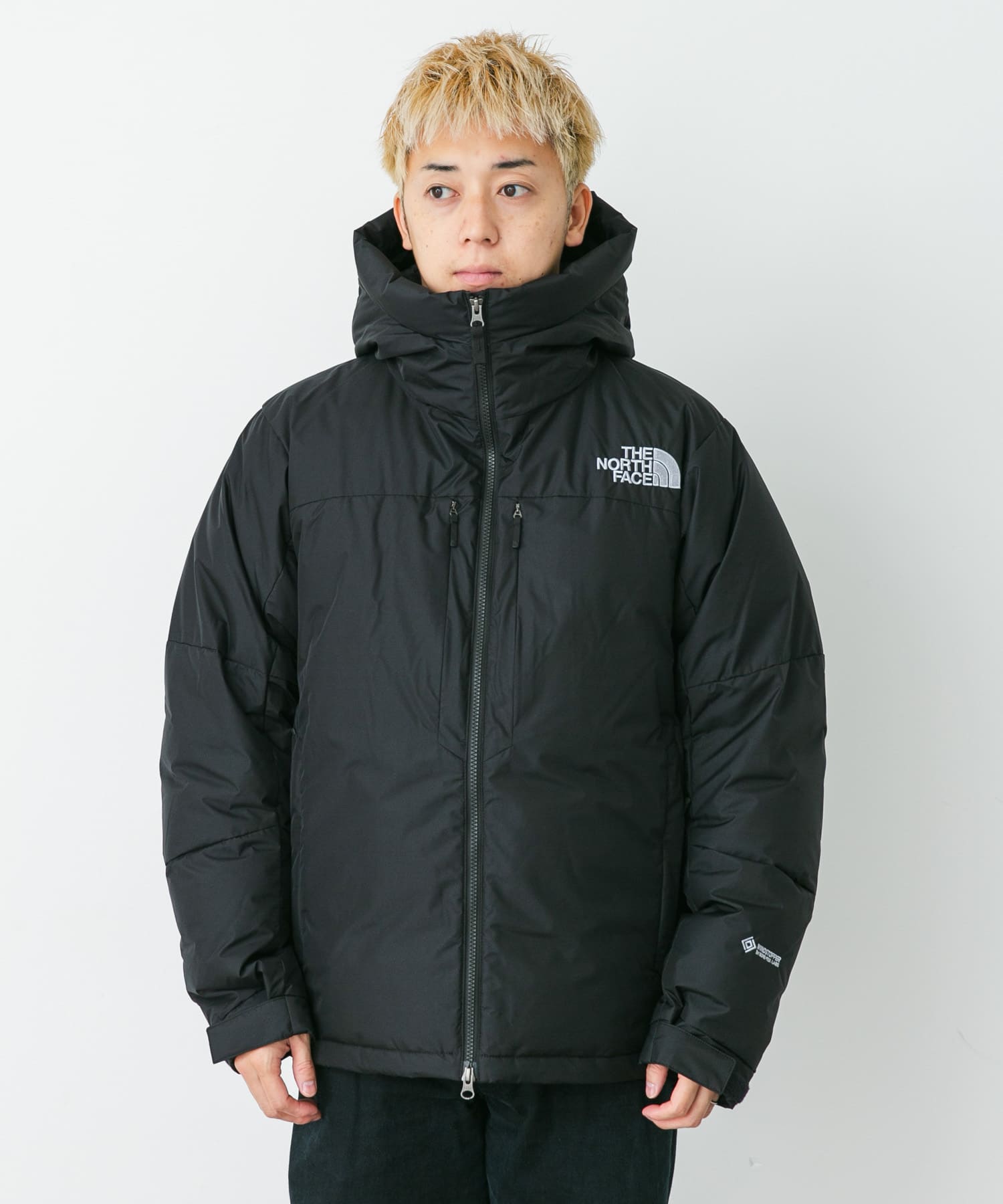 身長：168cm サイズ：L