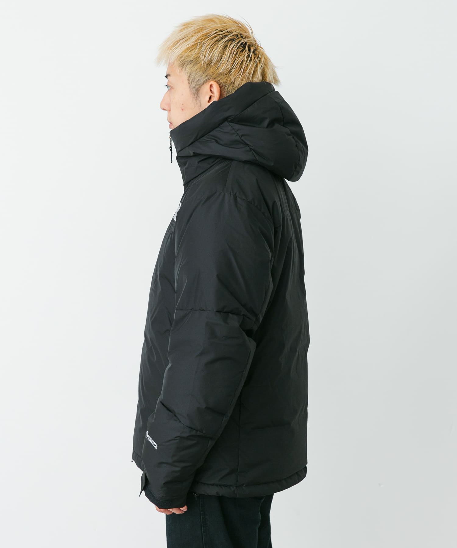 身長：168cm サイズ：L
