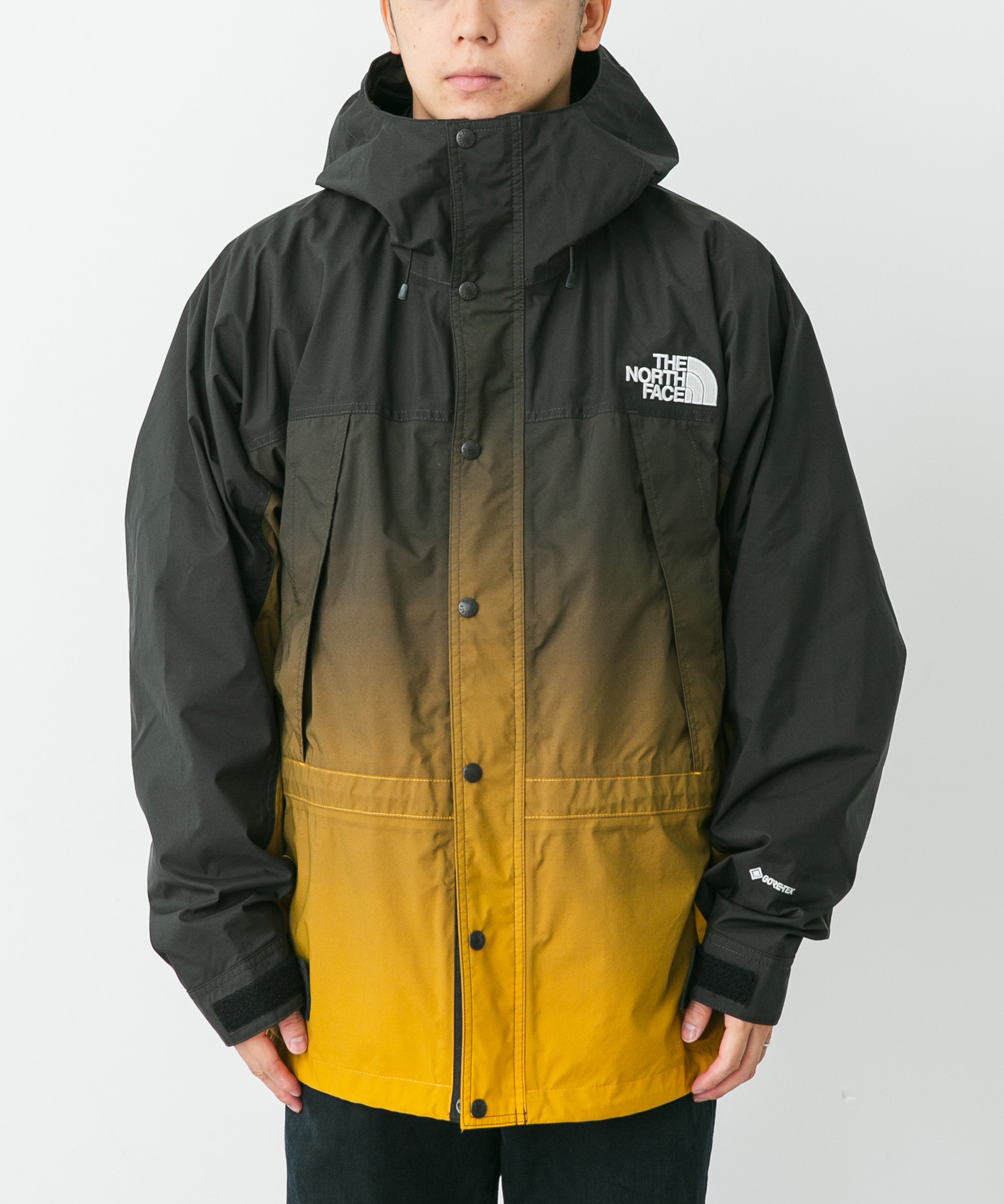 THE NORTH FACE　NOVELTY MOUNTAINLIGHT JACKET