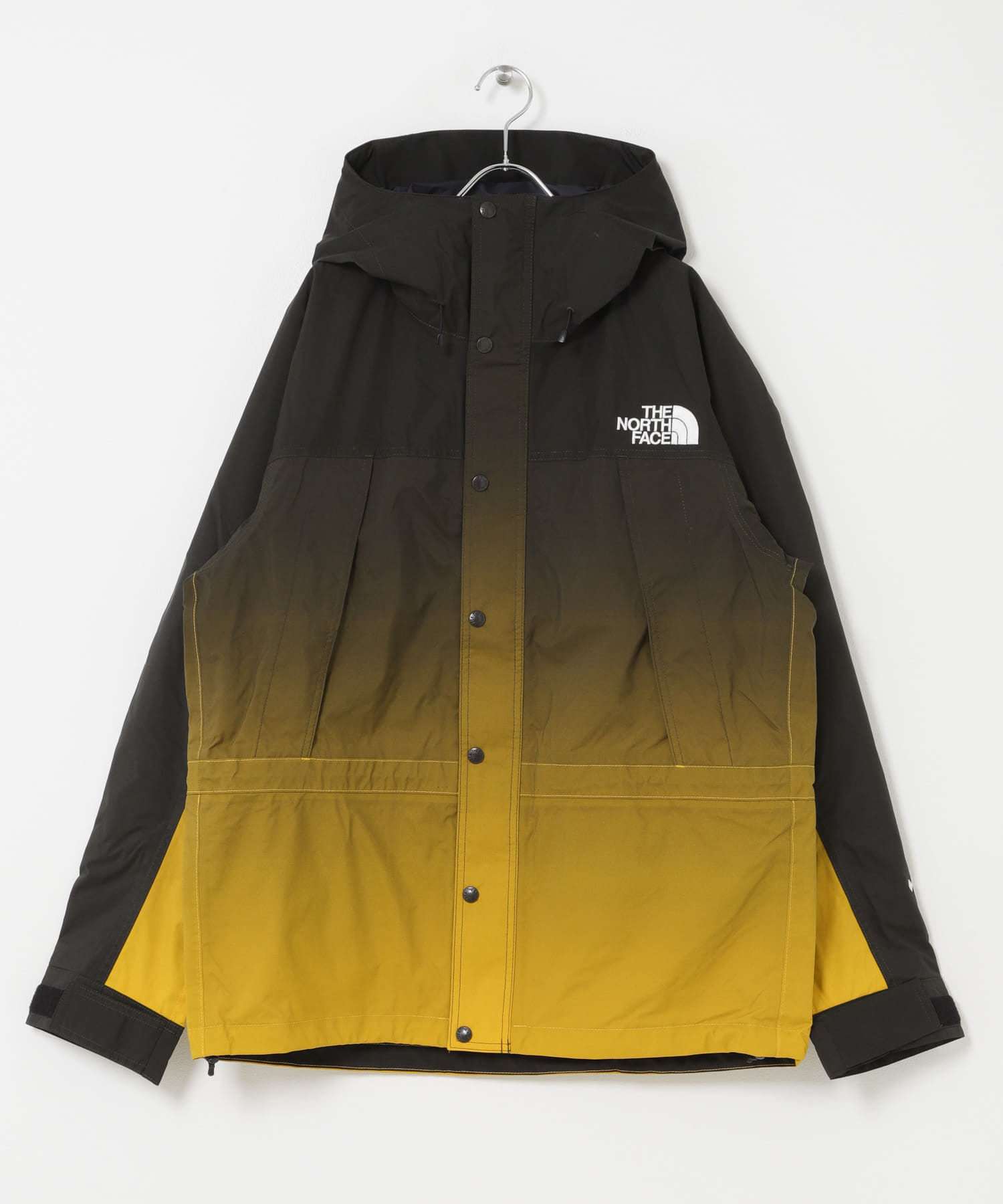 THE NORTH FACE　NOVELTY MOUNTAINLIGHT JACKET GS M