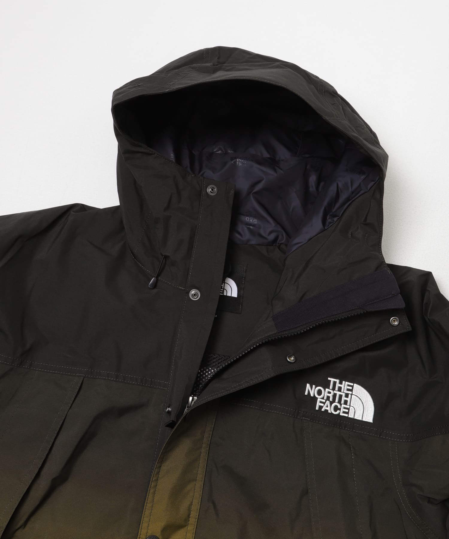 THE NORTH FACE　NOVELTY MOUNTAINLIGHT JACKET GS M
