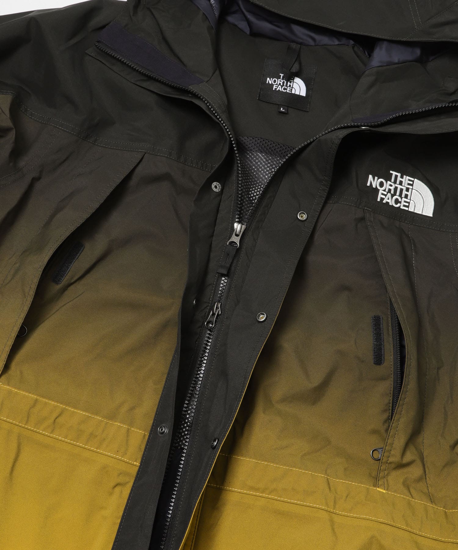 THE NORTH FACE　NOVELTY MOUNTAINLIGHT JACKET GS M