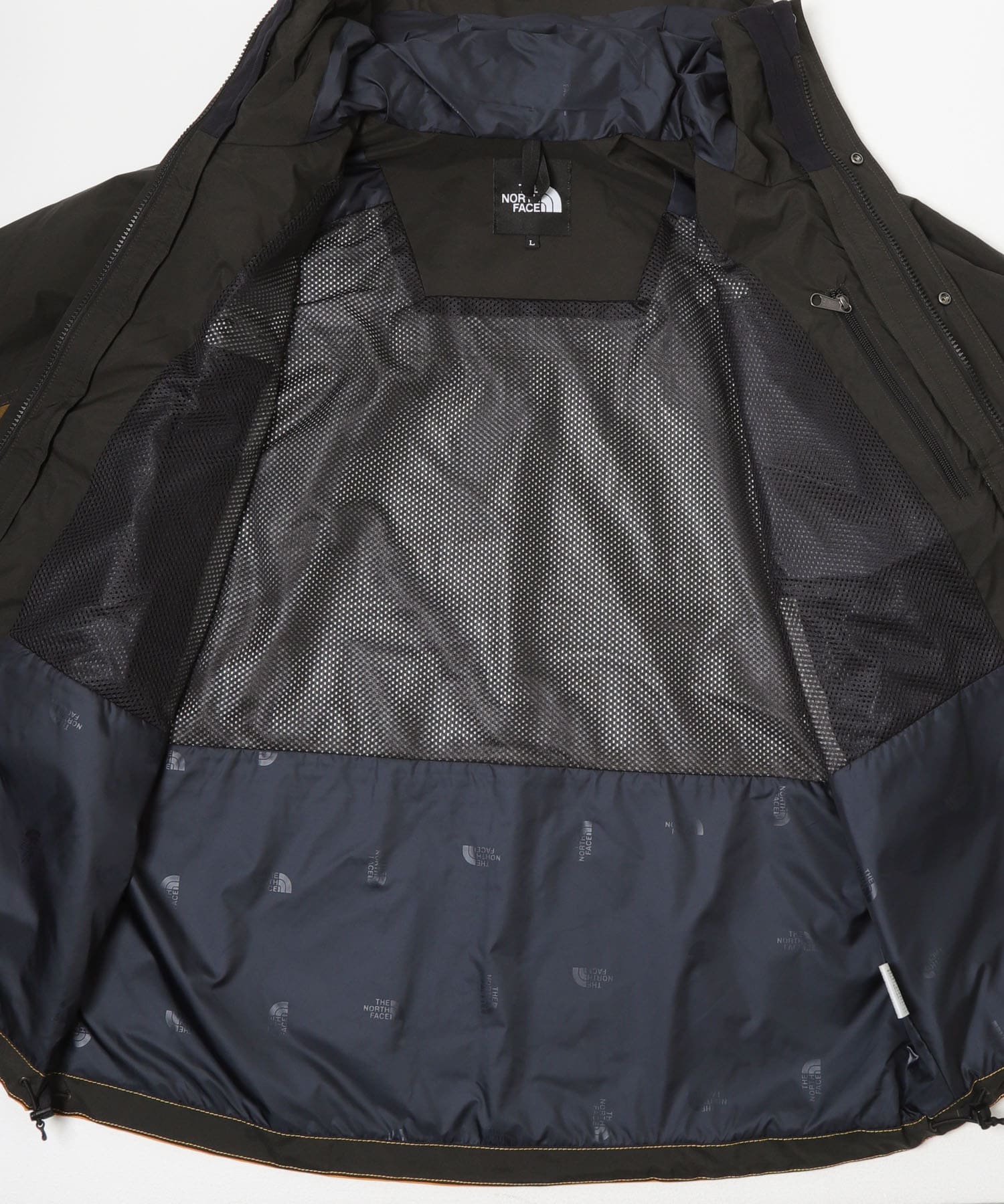 THE NORTH FACE　NOVELTY MOUNTAINLIGHT JACKET GS M