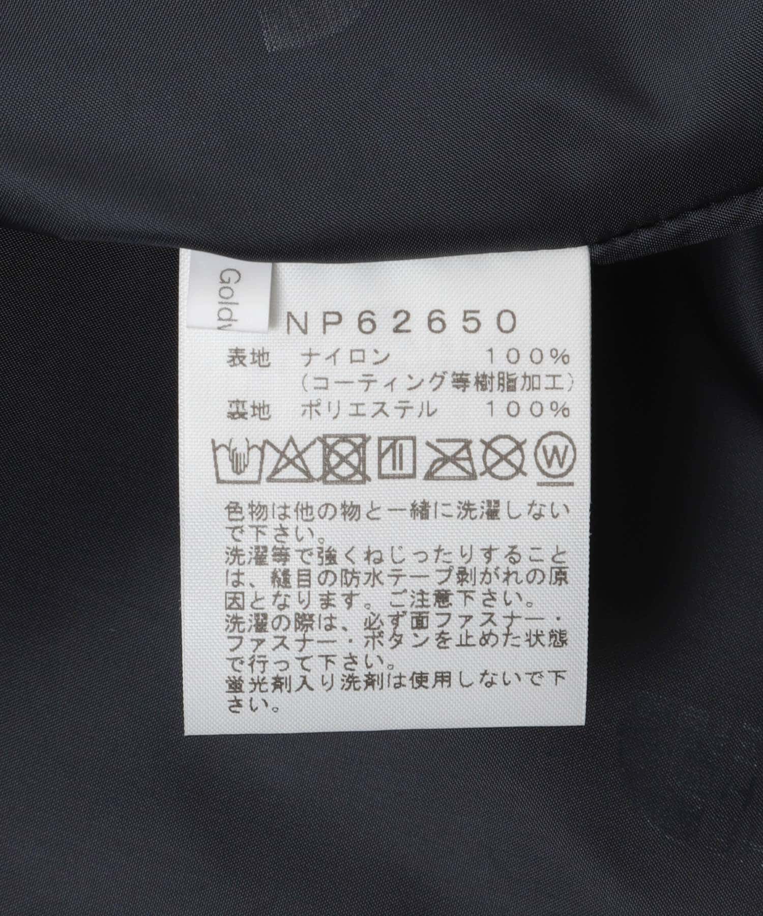 THE NORTH FACE　NOVELTY MOUNTAINLIGHT JACKET GS L