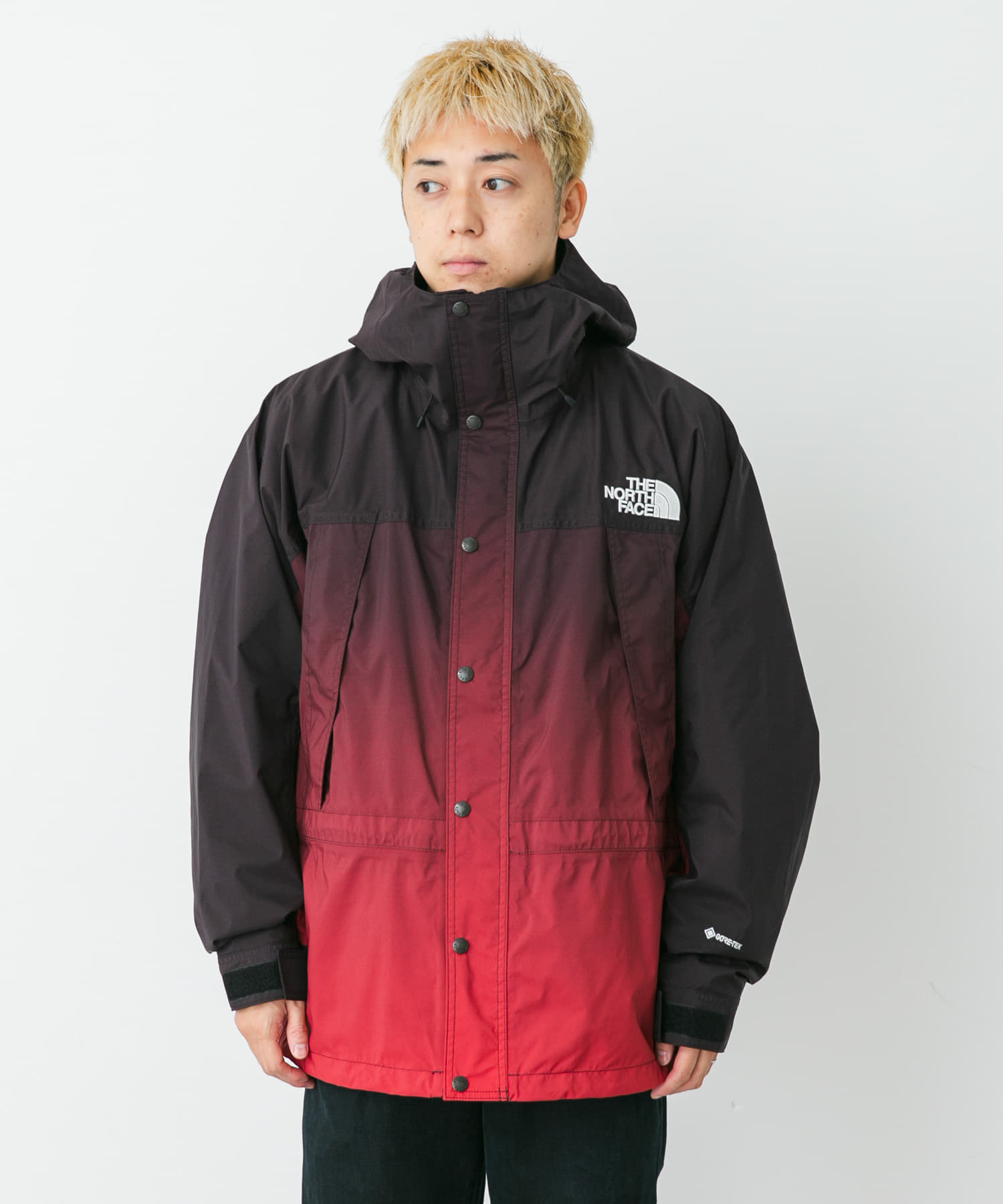身長：168cm サイズ：L