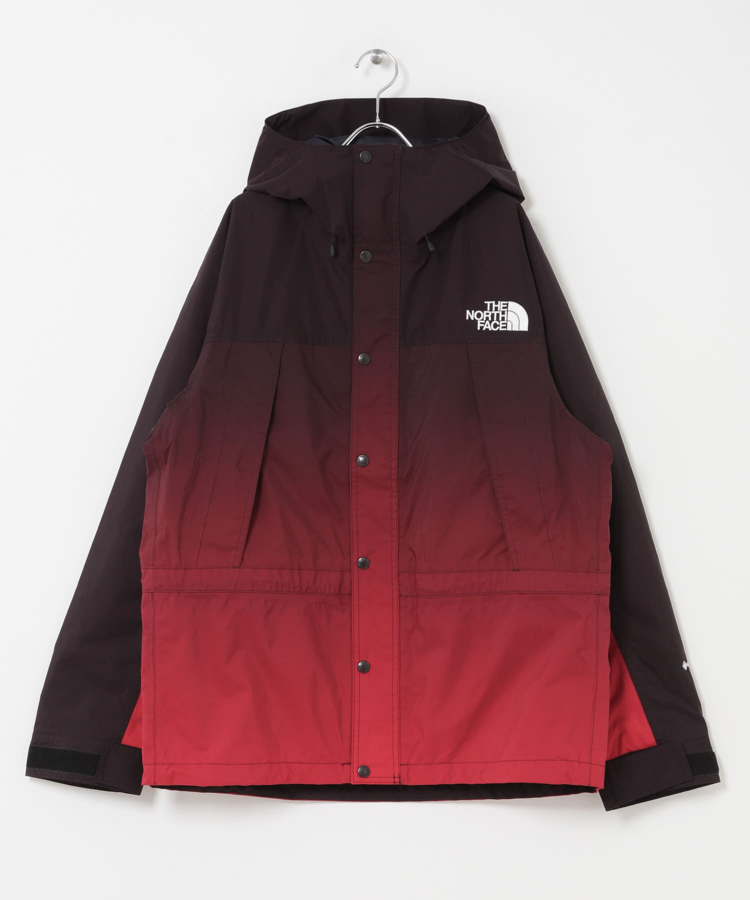 THE NORTH FACE　NOVELTY MOUNTAINLIGHT JACKET GR M
