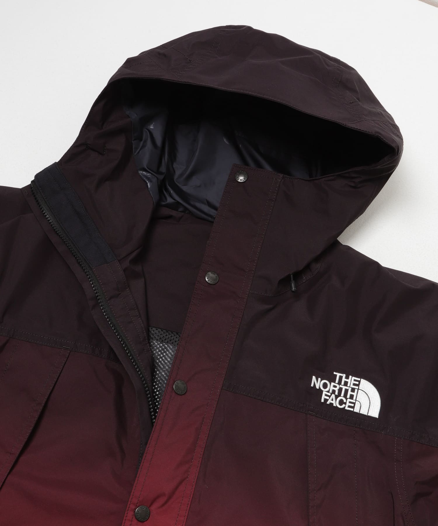 THE NORTH FACE　NOVELTY MOUNTAINLIGHT JACKET GR M