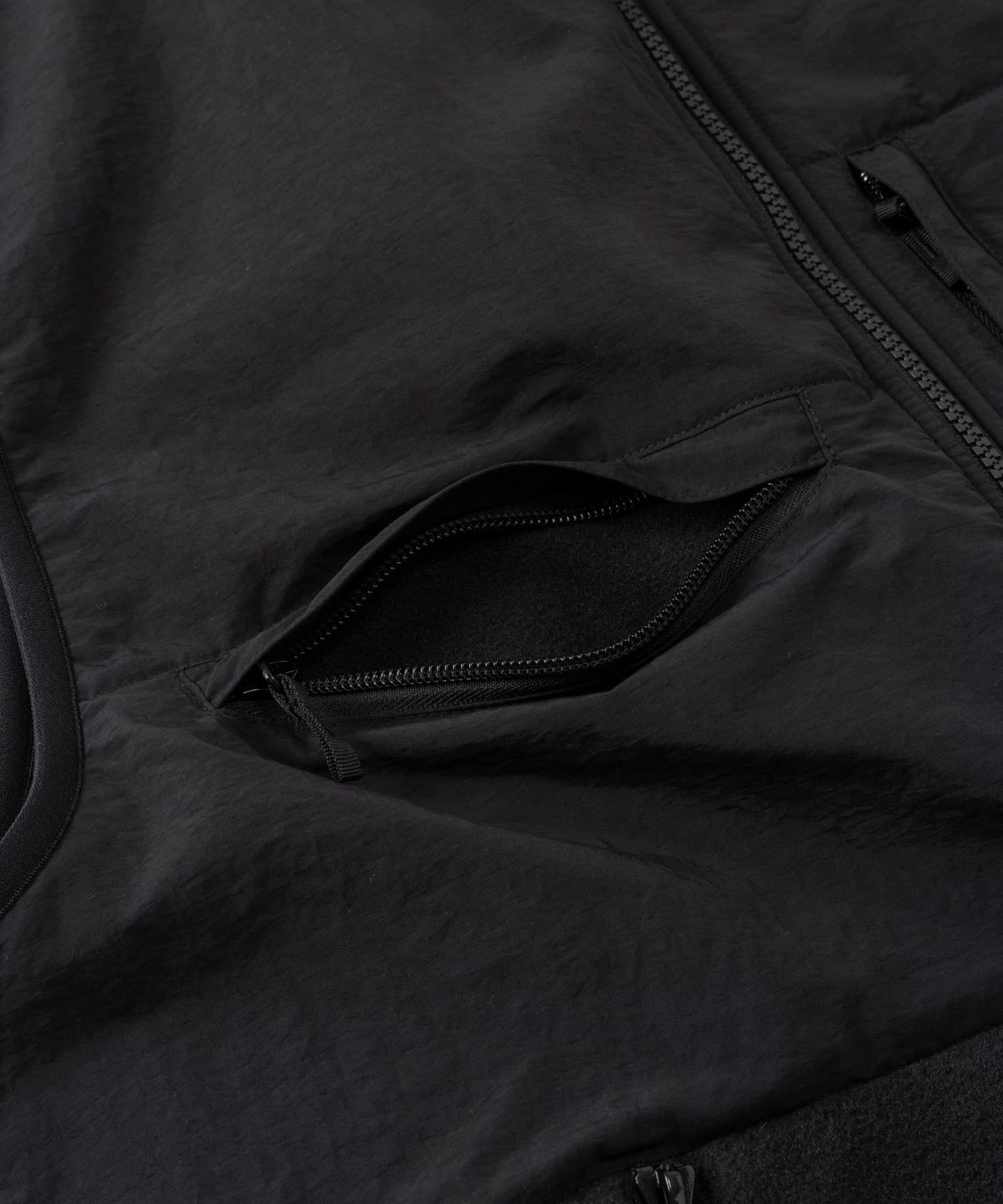 THE NORTH FACE　DENALI VEST K M