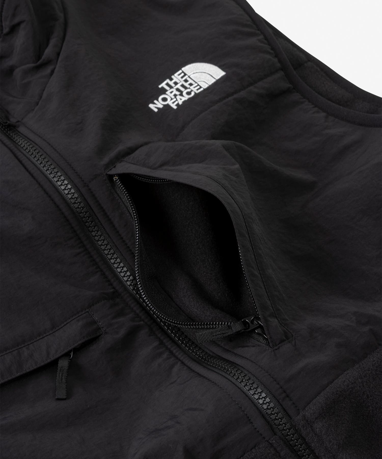 THE NORTH FACE　DENALI VEST K M