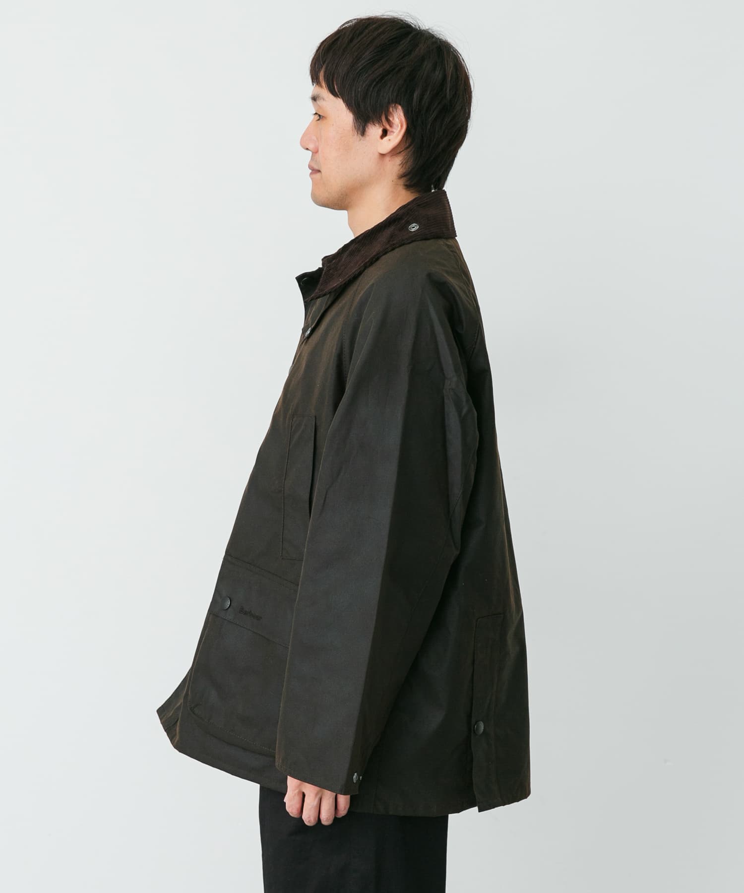 身長：172cm サイズ：36