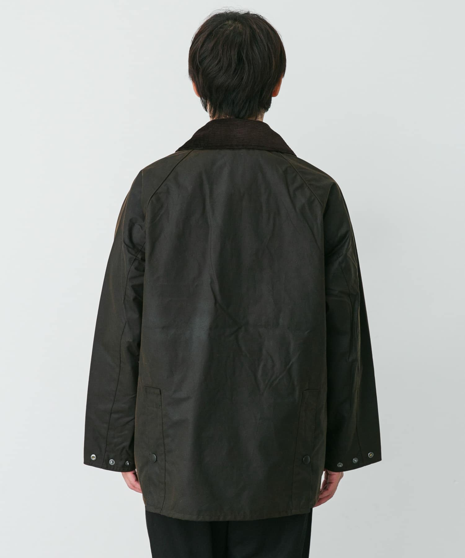 Barbour OS BEDALE WAX JACKET(36 SAGE): アウター｜URBAN RESEARCH