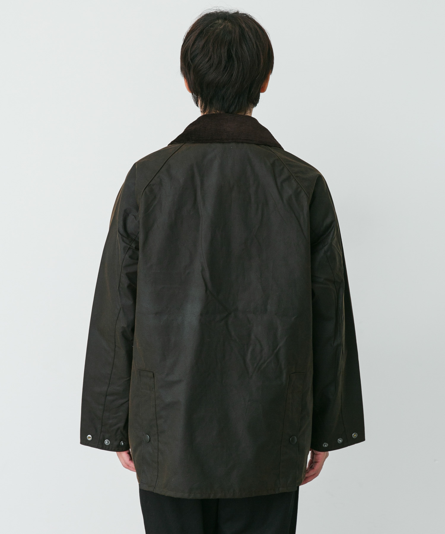 身長：172cm サイズ：36