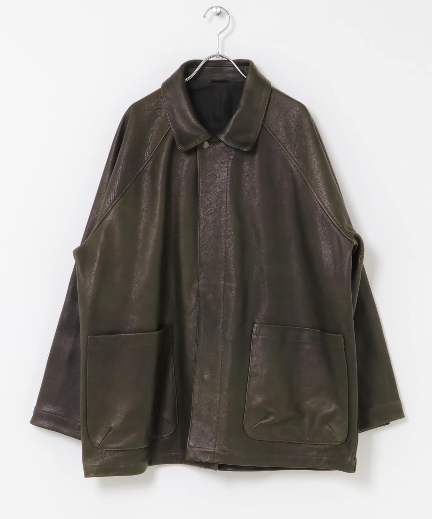 BROWN CHA