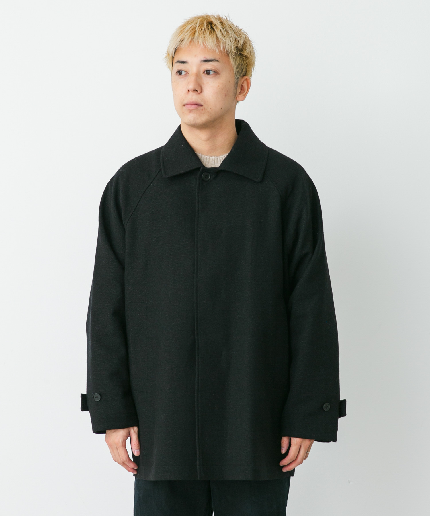 身長：168cm サイズ：46