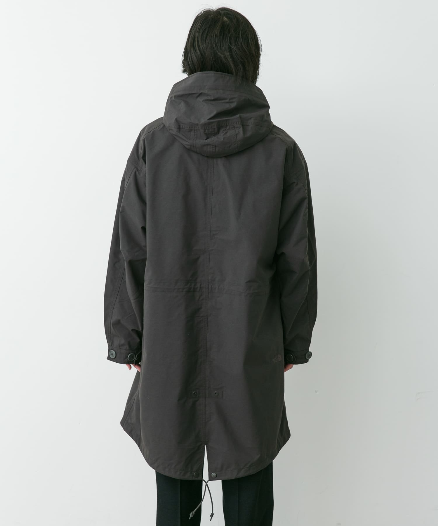 THE NORTH FACE PURPLE LABEL GTX FIELD HOODED COAT(M K): アウター