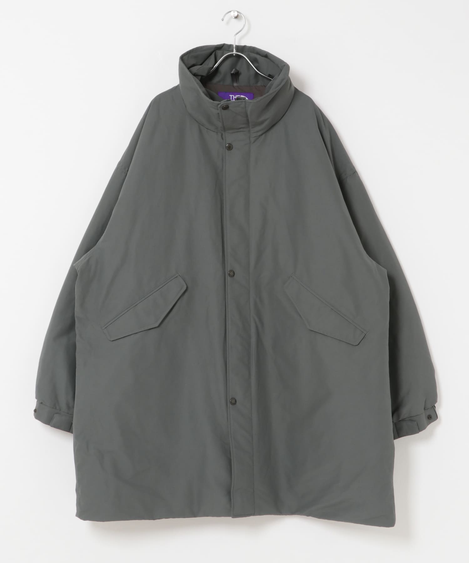 THE NORTH FACE PURPLE LABEL　DOUBLE PEAK FLD DOWN COAT