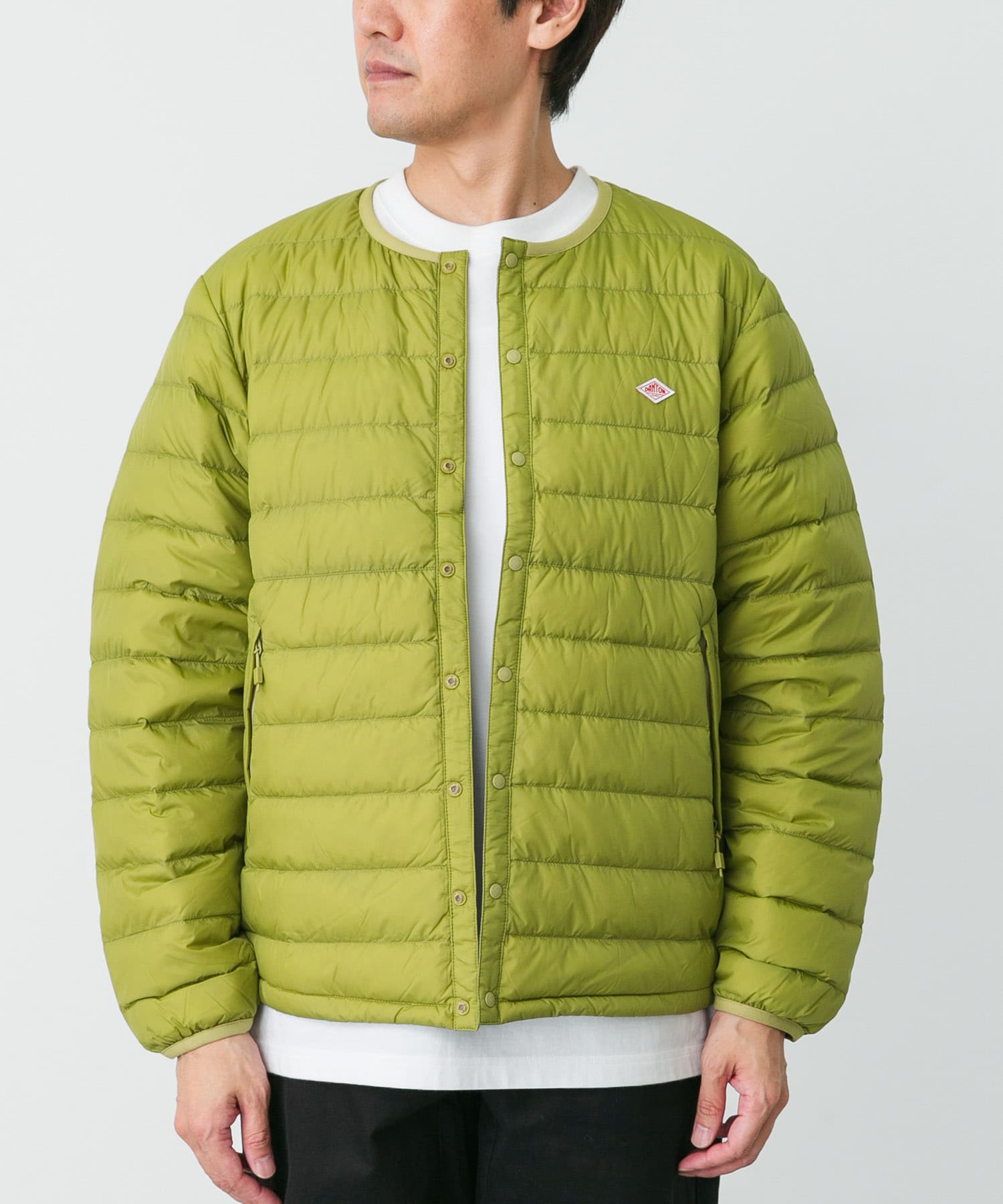 LIME GREEN