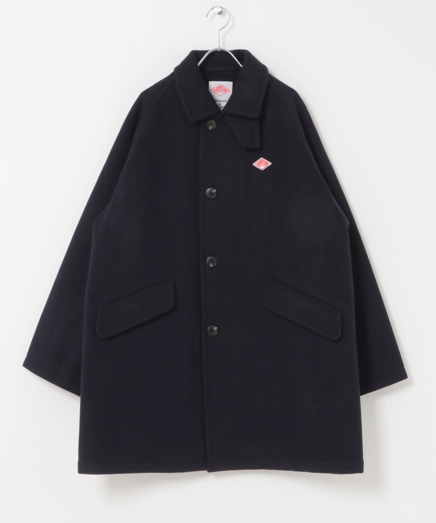 DANTON　HALF COAT