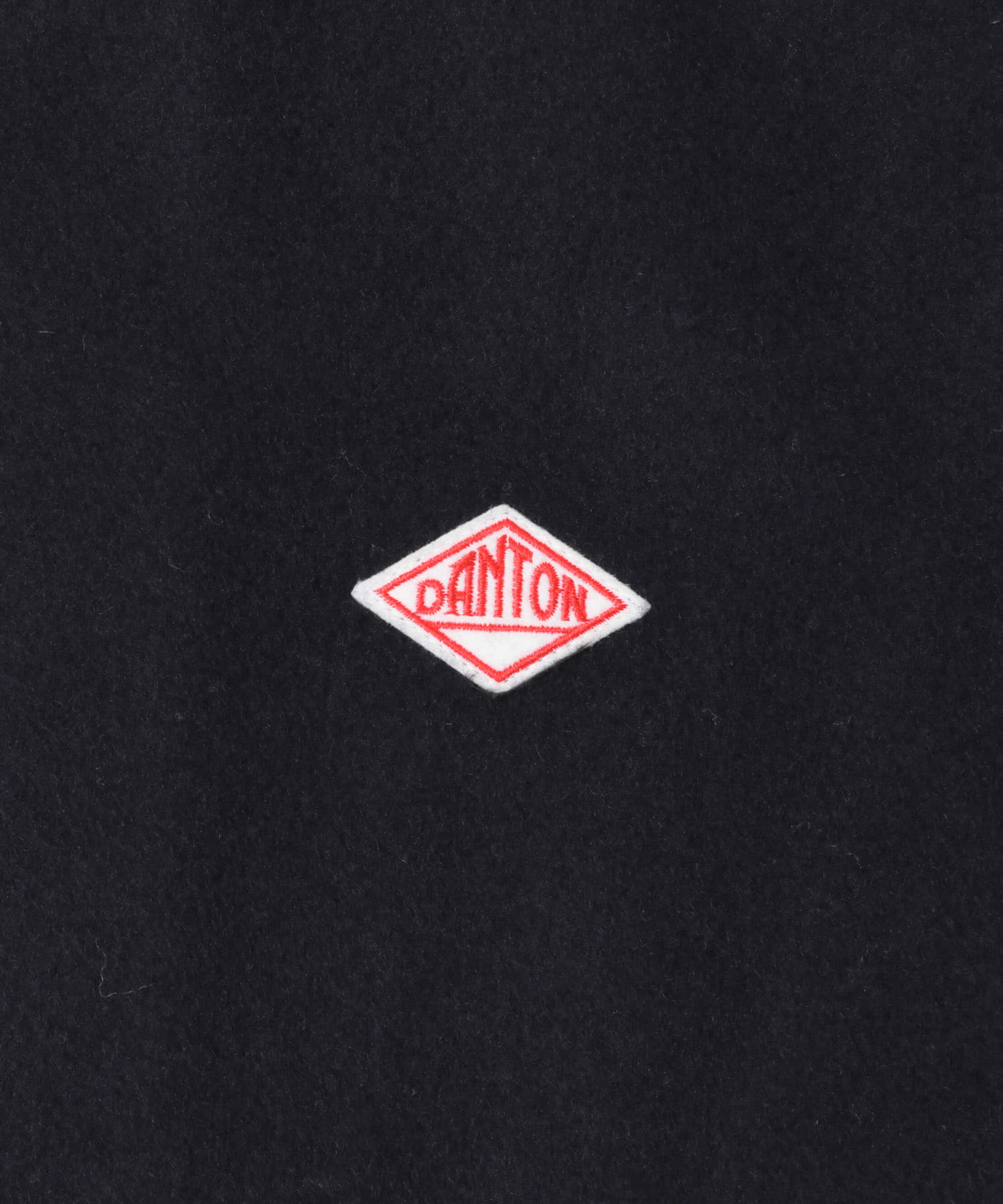 DANTON　HALF COAT NAVY 38
