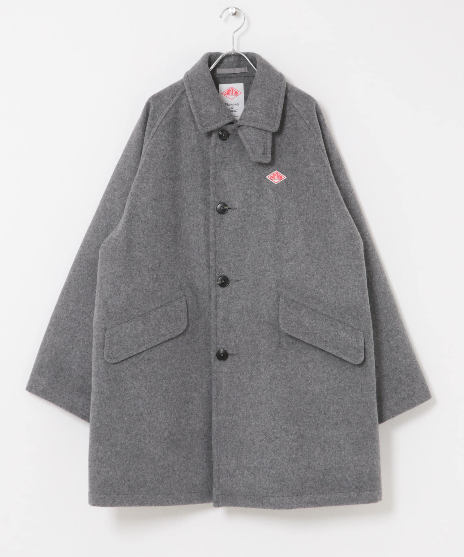 DANTON　HALF COAT