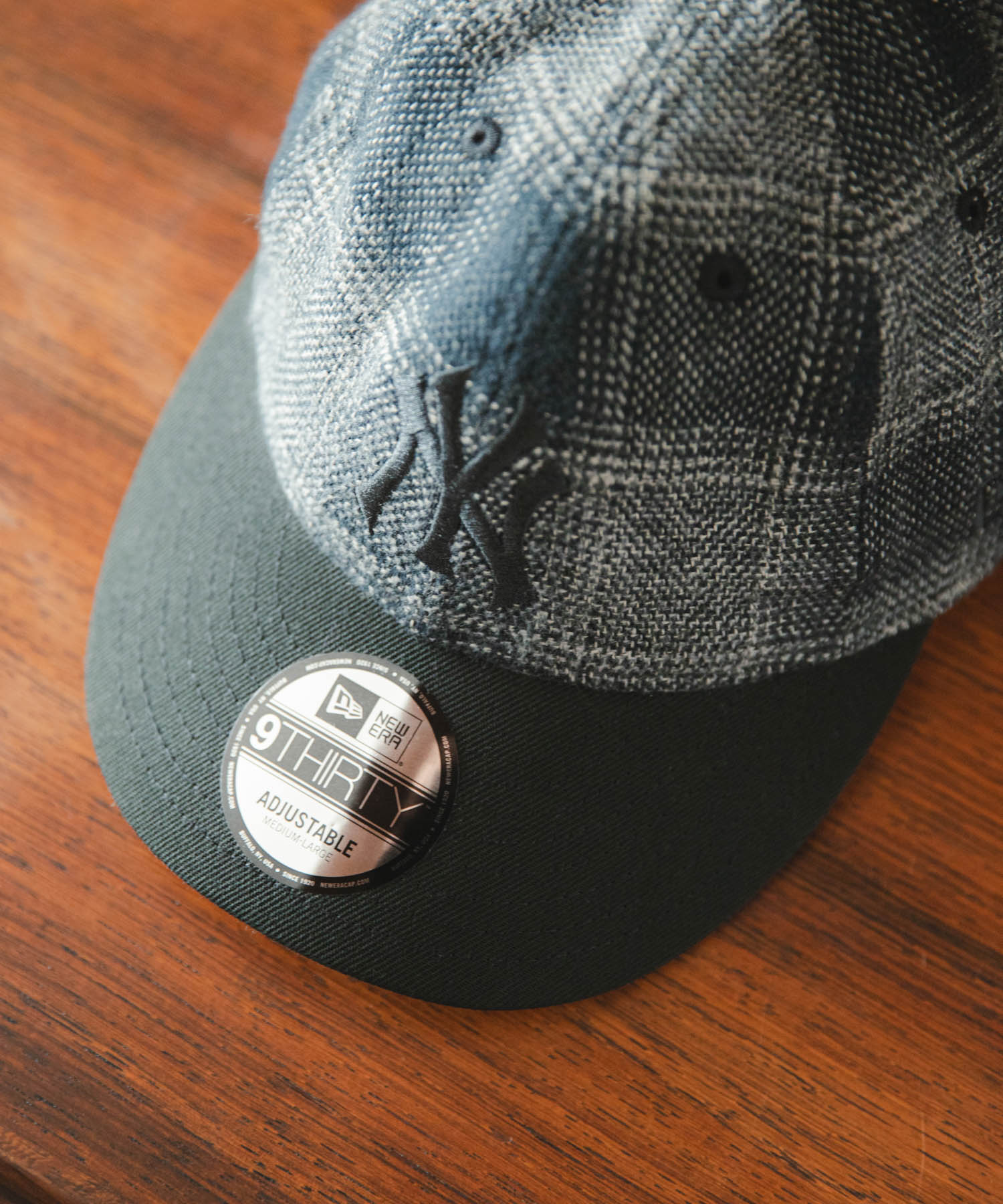 BLK CHECK