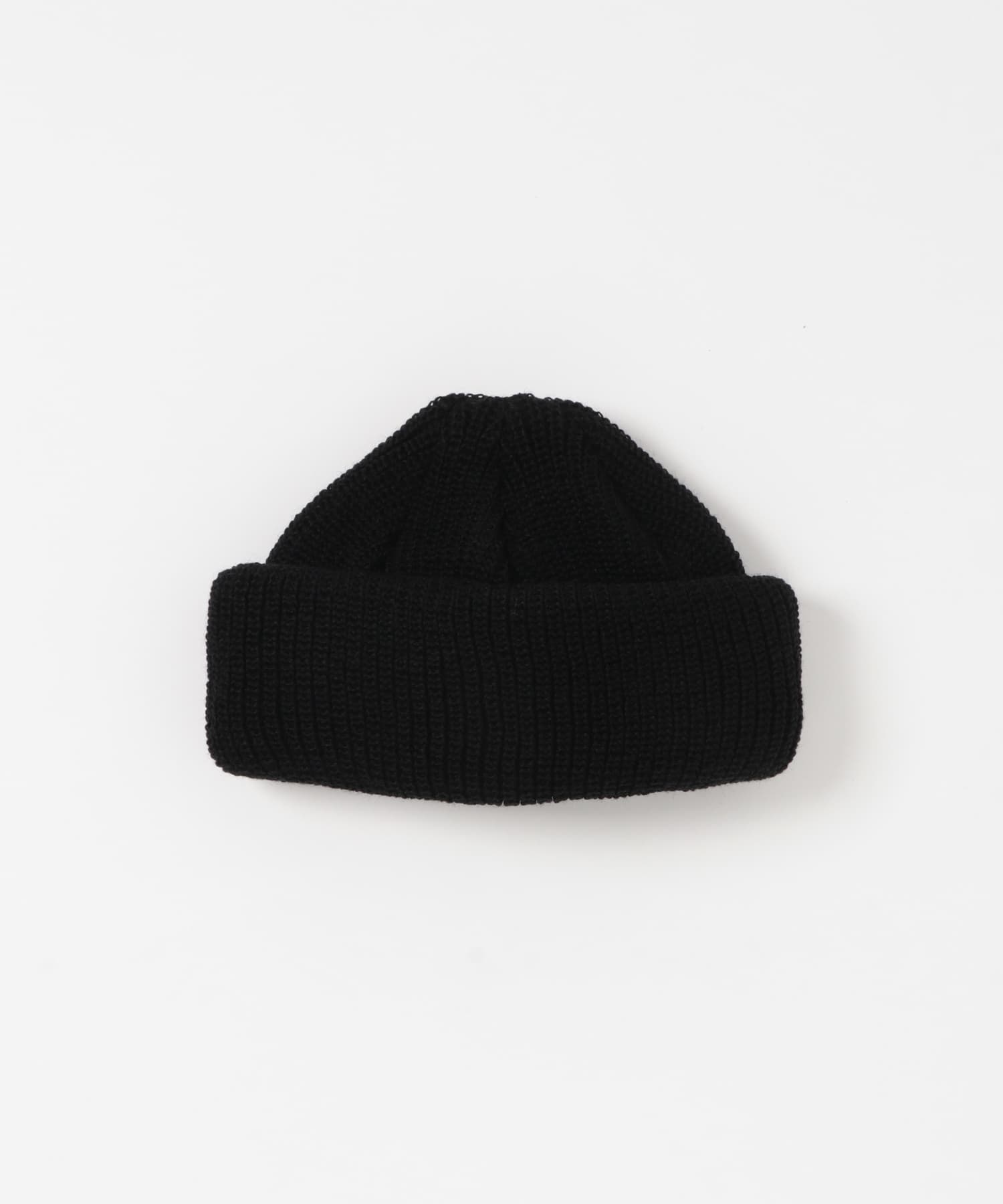 KIJIMA TAKAYUKI　KNIT DECK CAP