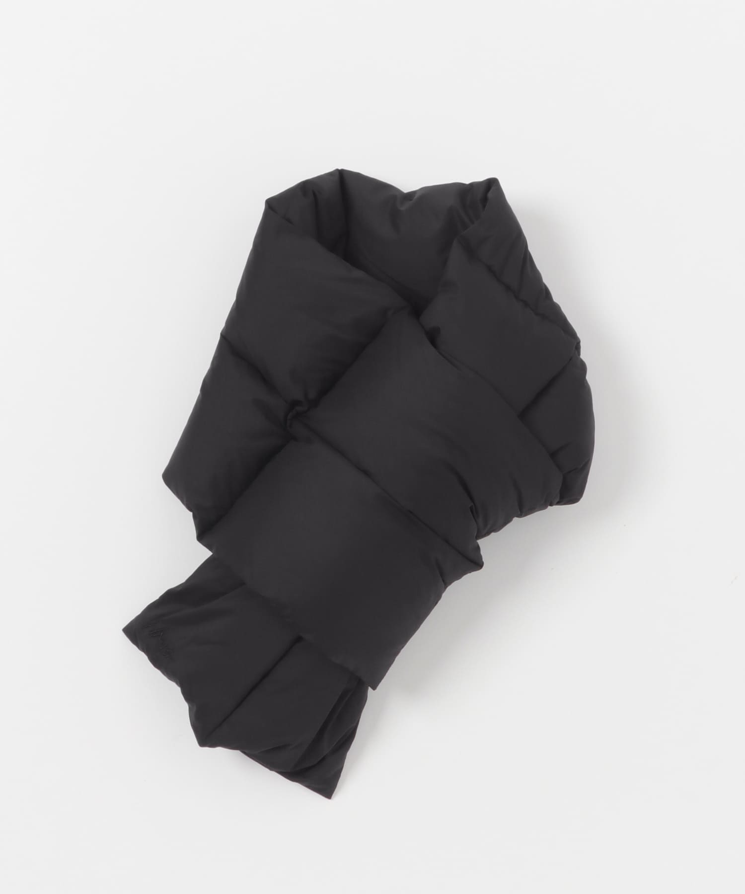 『別注』NANGA×DOORS　DOWN MUFFLER 26AW BLACK -