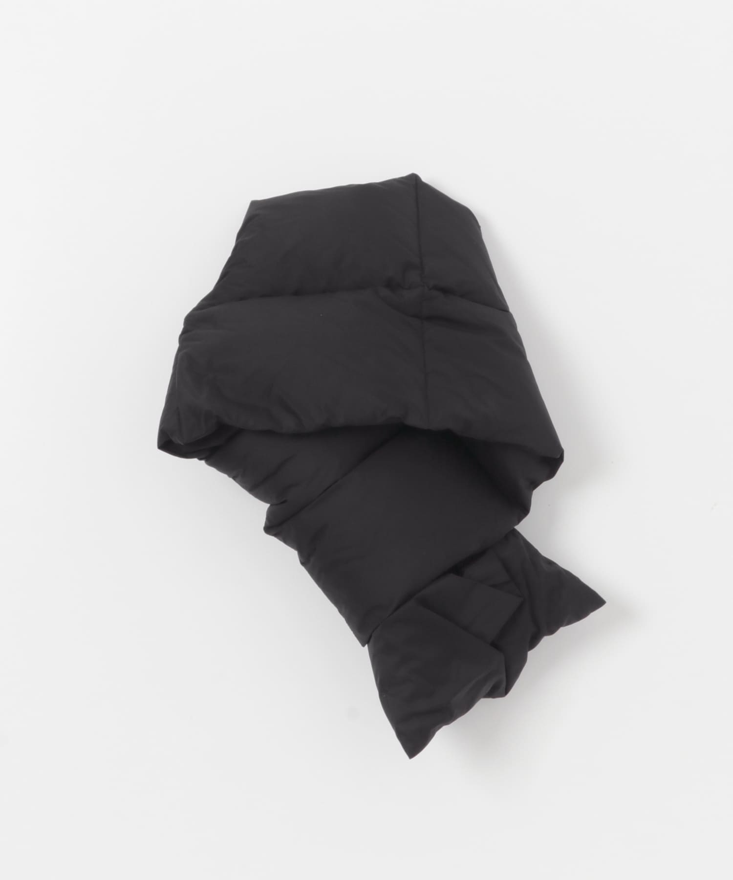 『別注』NANGA×DOORS　DOWN MUFFLER 26AW BLACK -
