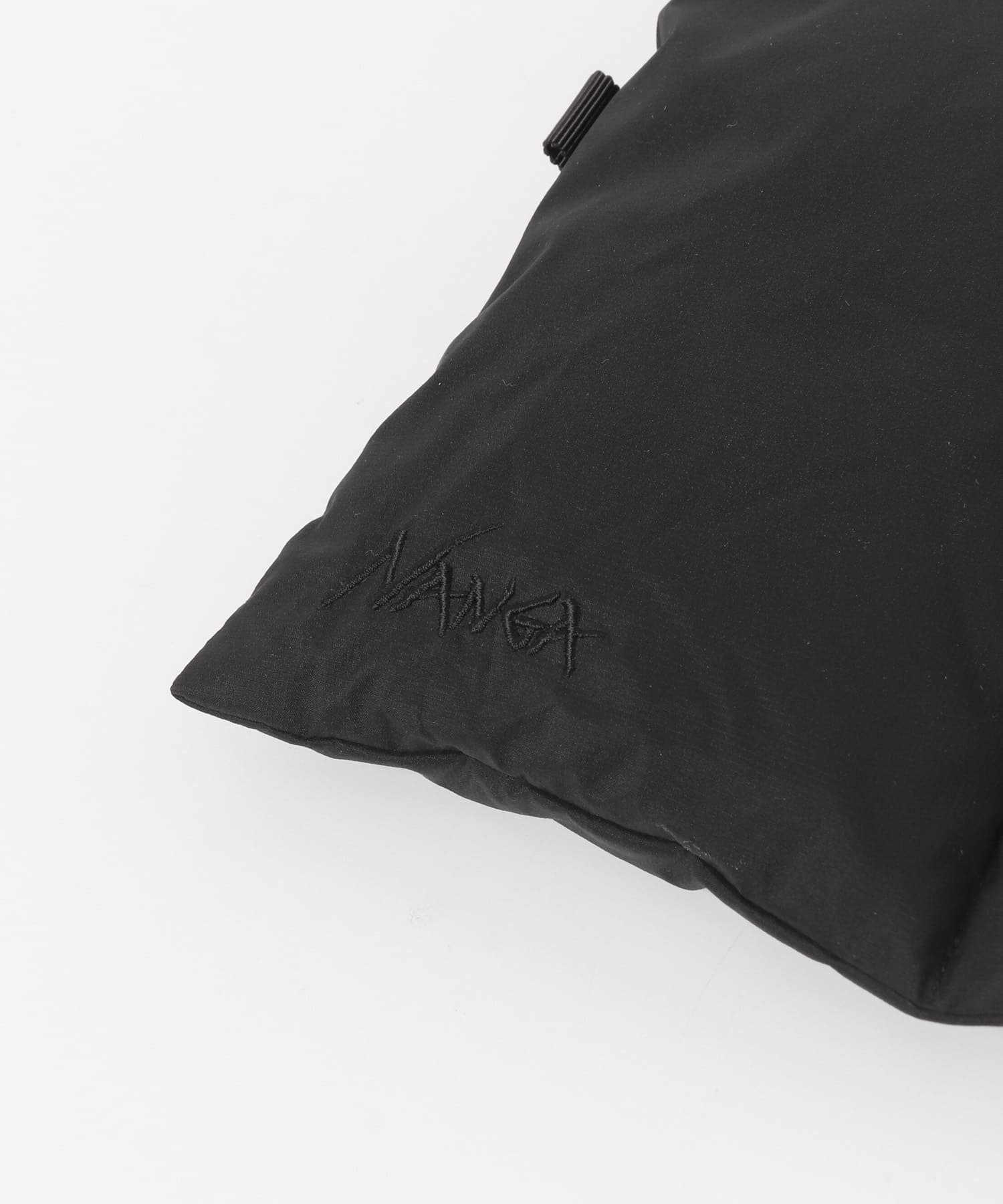 『別注』NANGA×DOORS　DOWN MUFFLER 26AW BLACK -