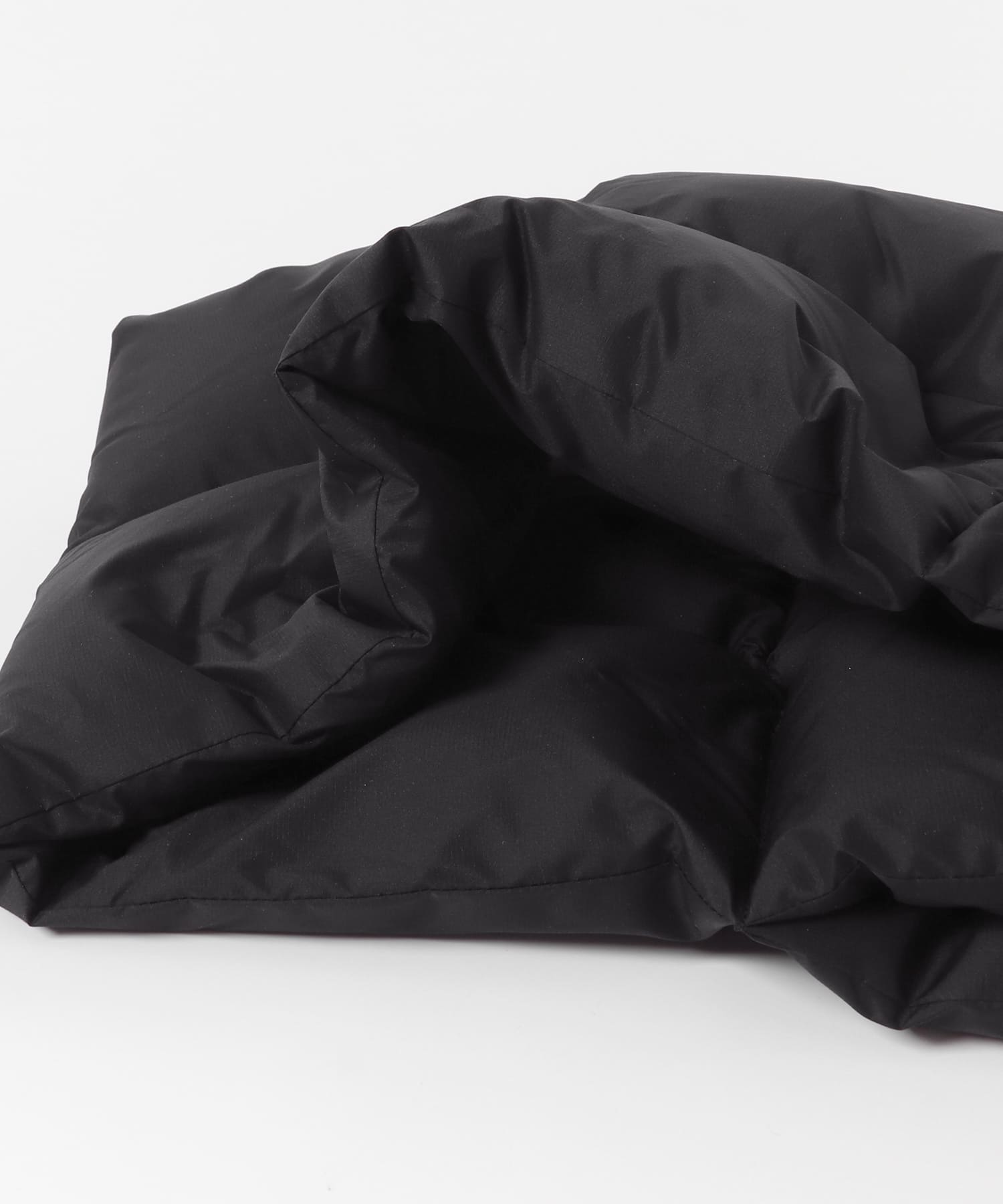 『別注』NANGA×DOORS　DOWN MUFFLER 26AW BLACK -
