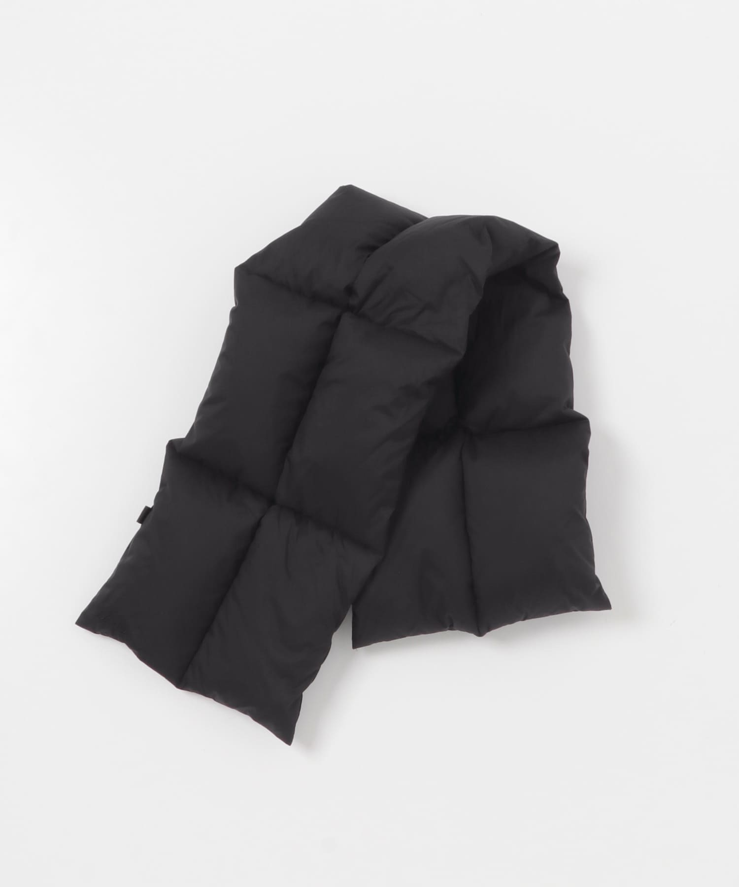 『別注』NANGA×DOORS　DOWN MUFFLER 26AW BLACK -