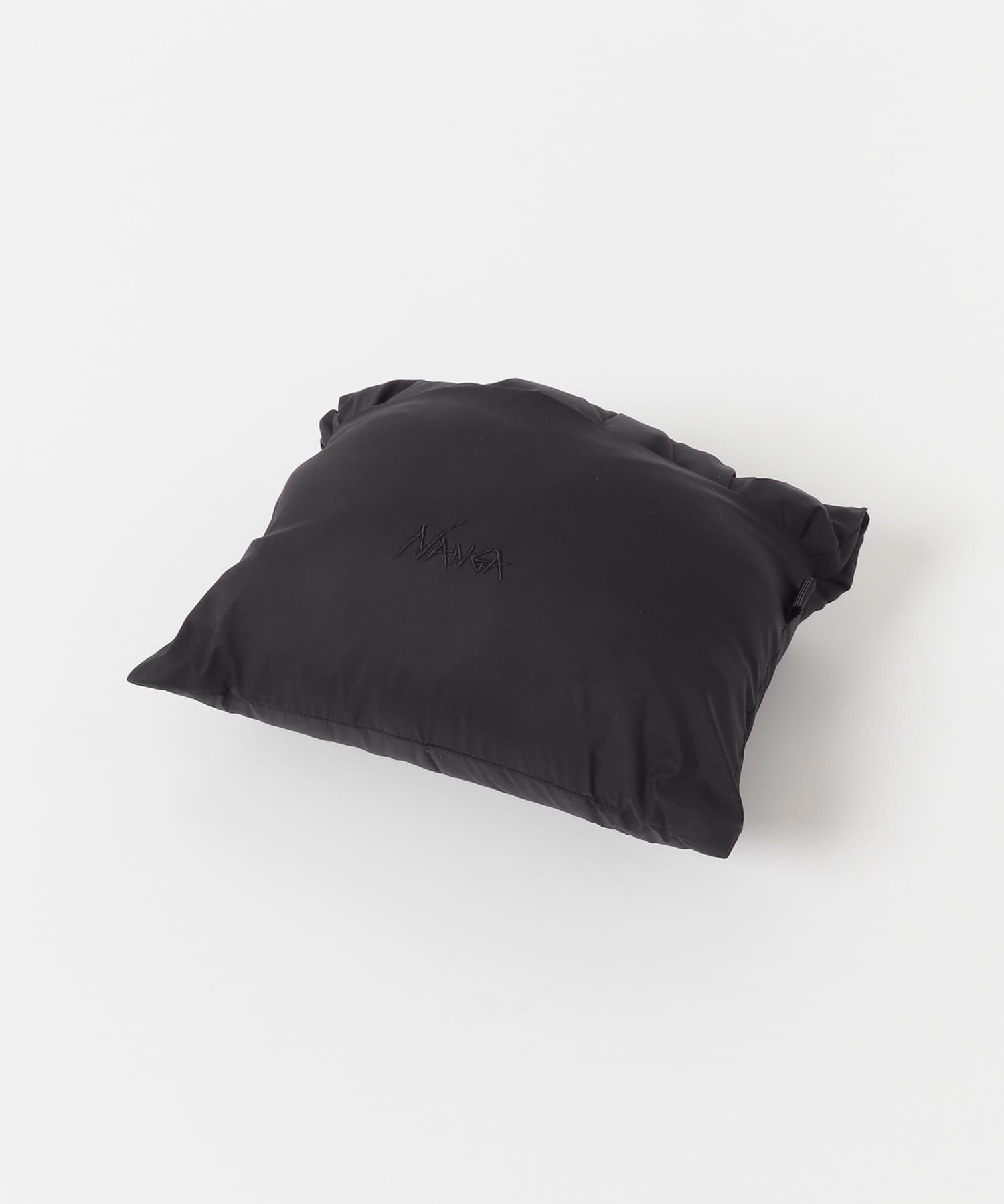 『別注』NANGA×DOORS　DOWN MUFFLER 26AW BLACK -