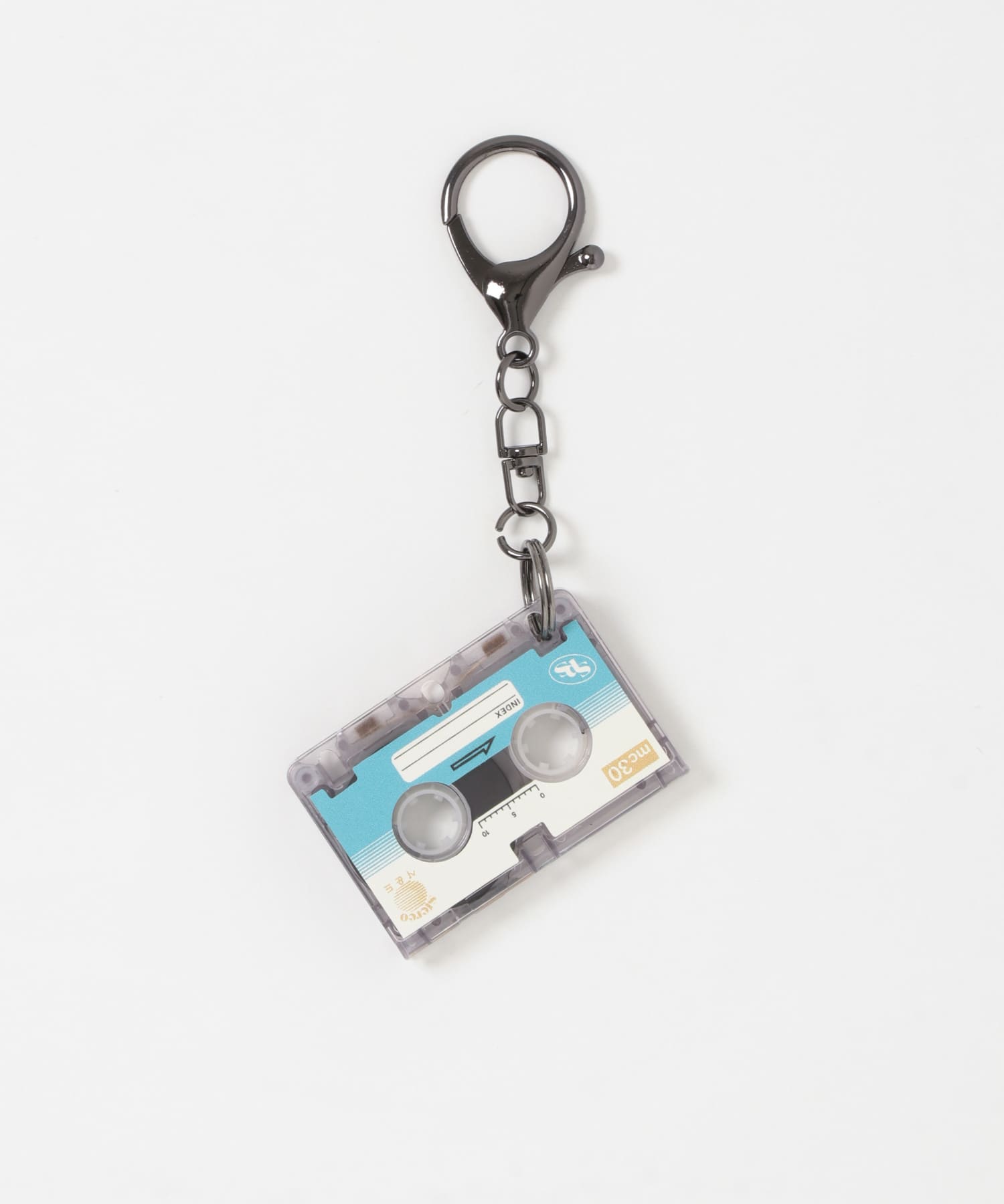 stereo phonic　Micro Cassette Keyring