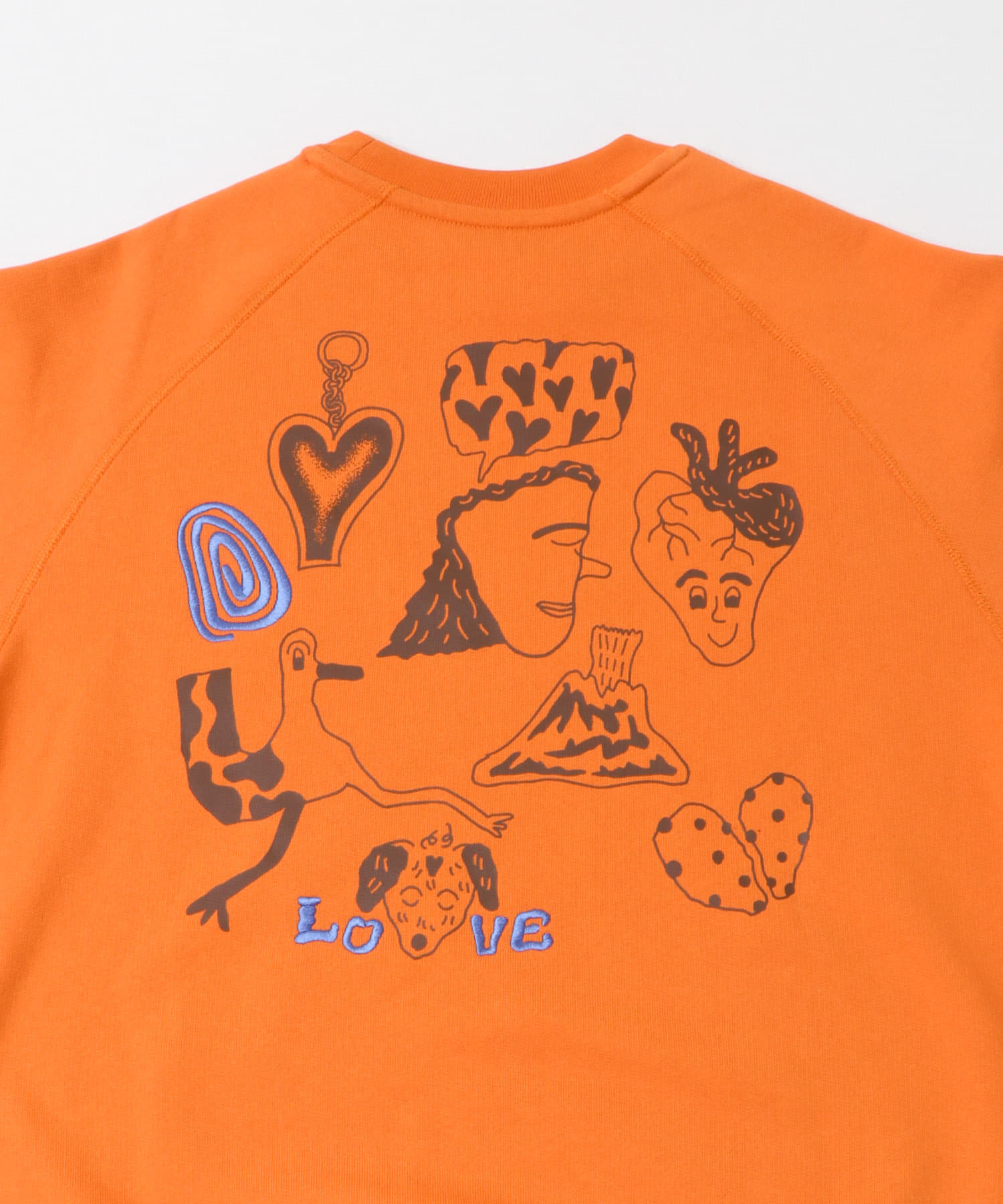 ORANGE