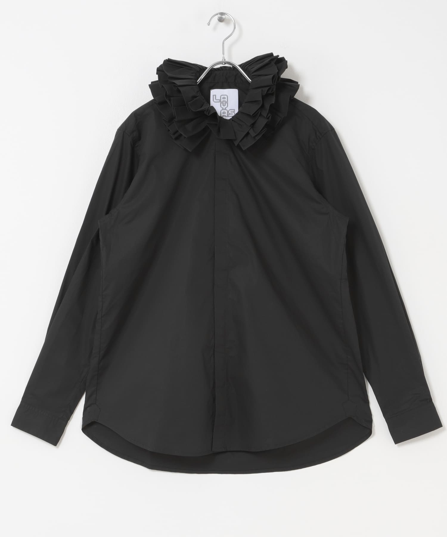 LAYAS　RUFFLED SHIRTS