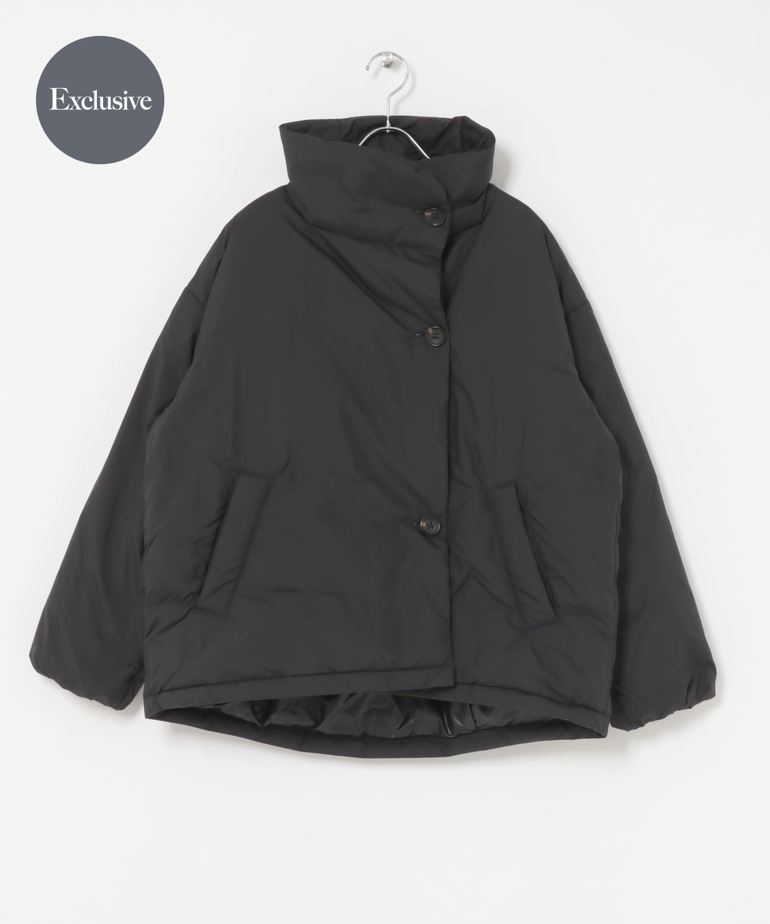 『別注』NANGA×DOORS　STANDCOLLAR DOWN JACKET
