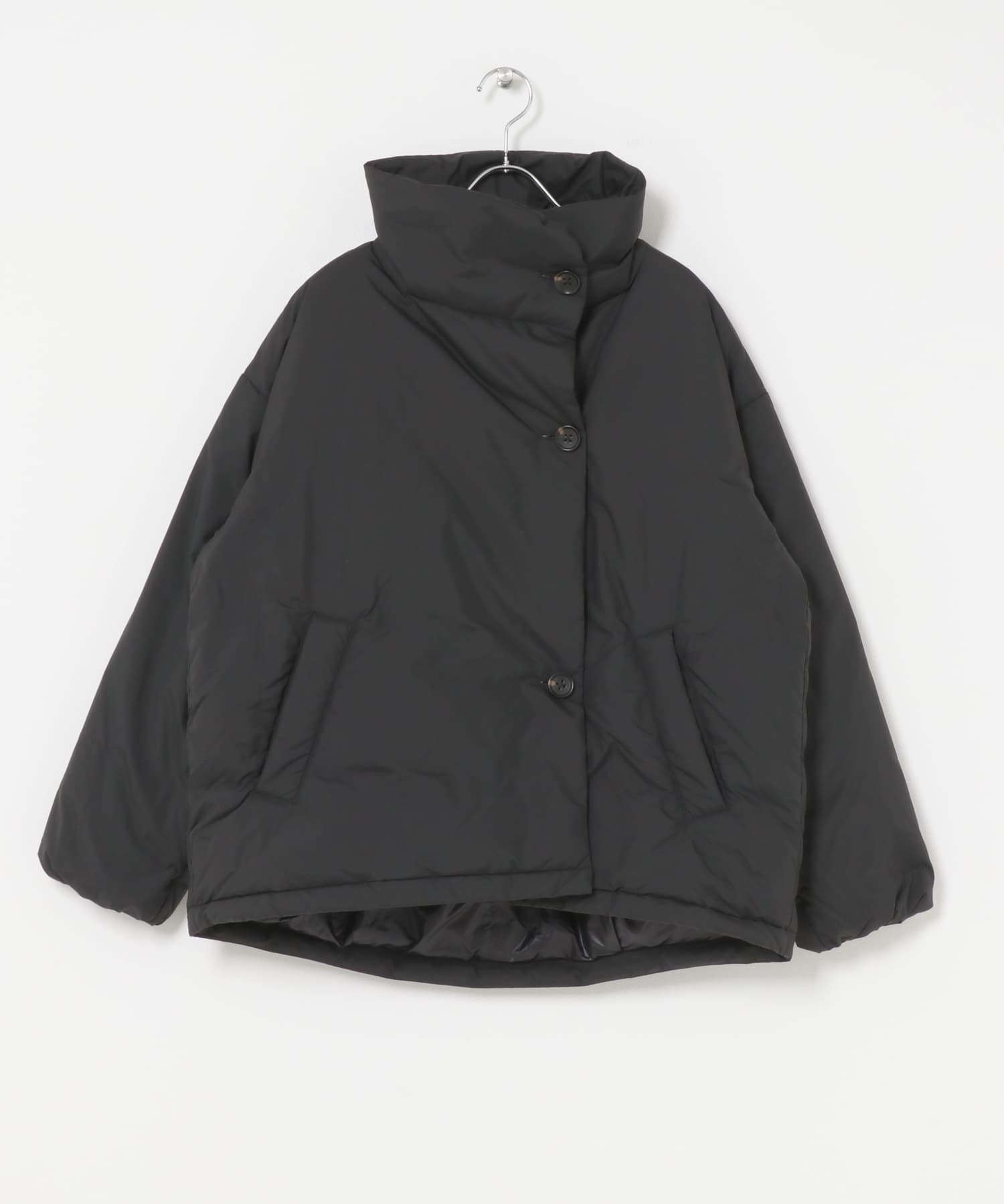 別注』NANGA×DOORS STANDCOLLAR DOWN JACKET(One BORDEAUX): アウター