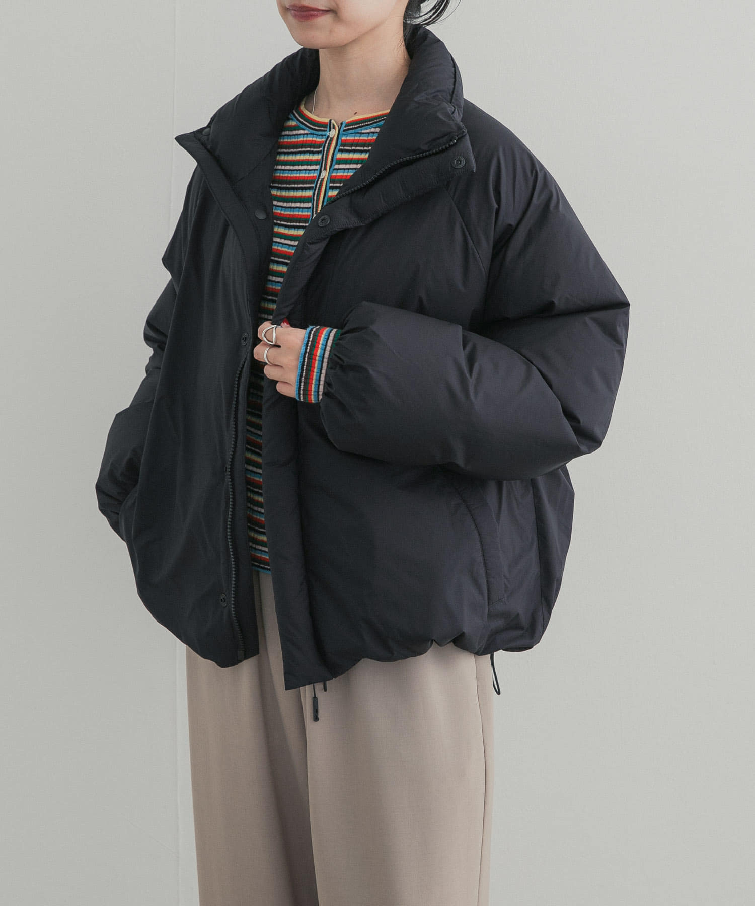 『別注』Marmot×DOORS　DOWN JACKET