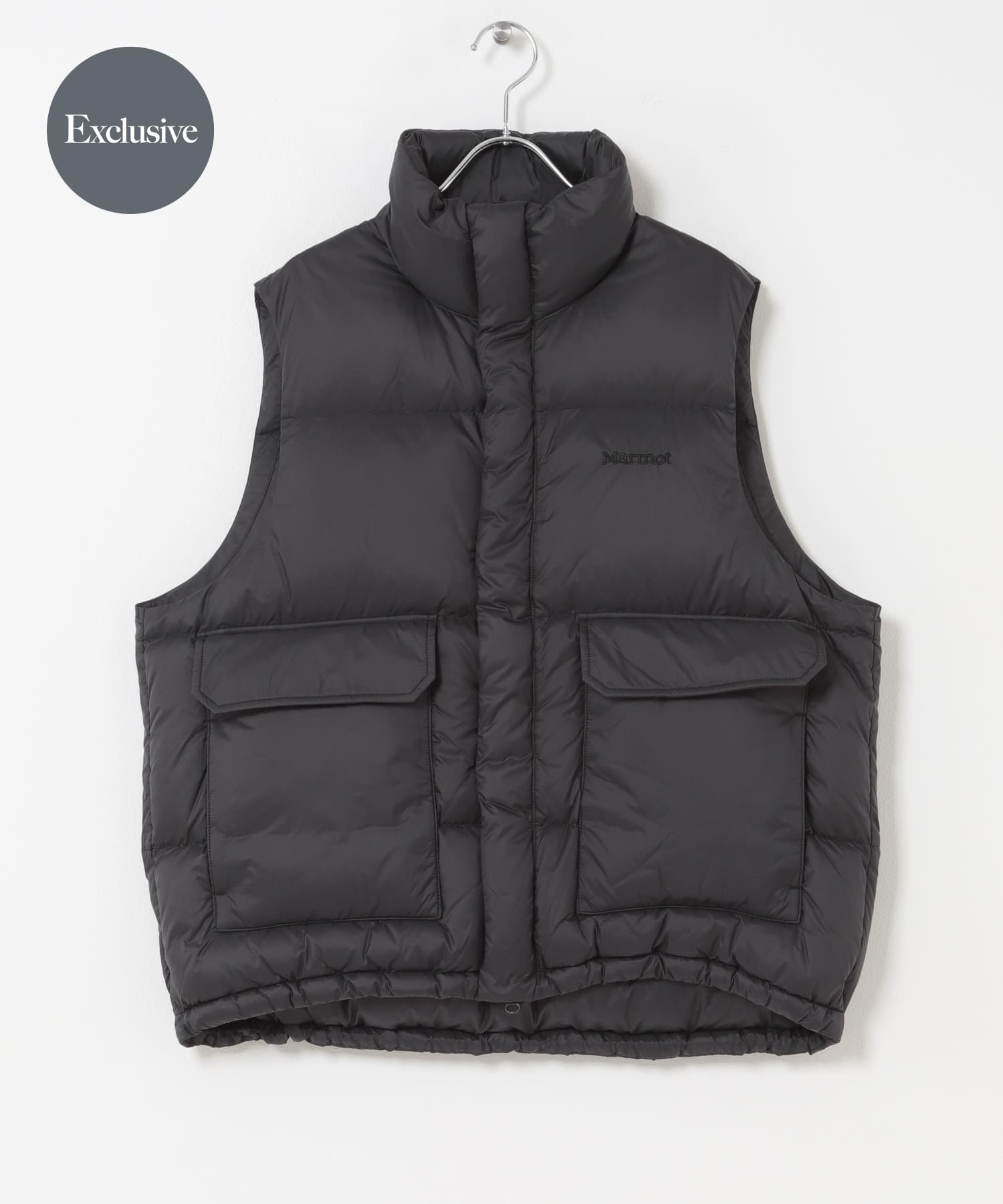 『別注』Marmot×DOORS　DOWN VEST