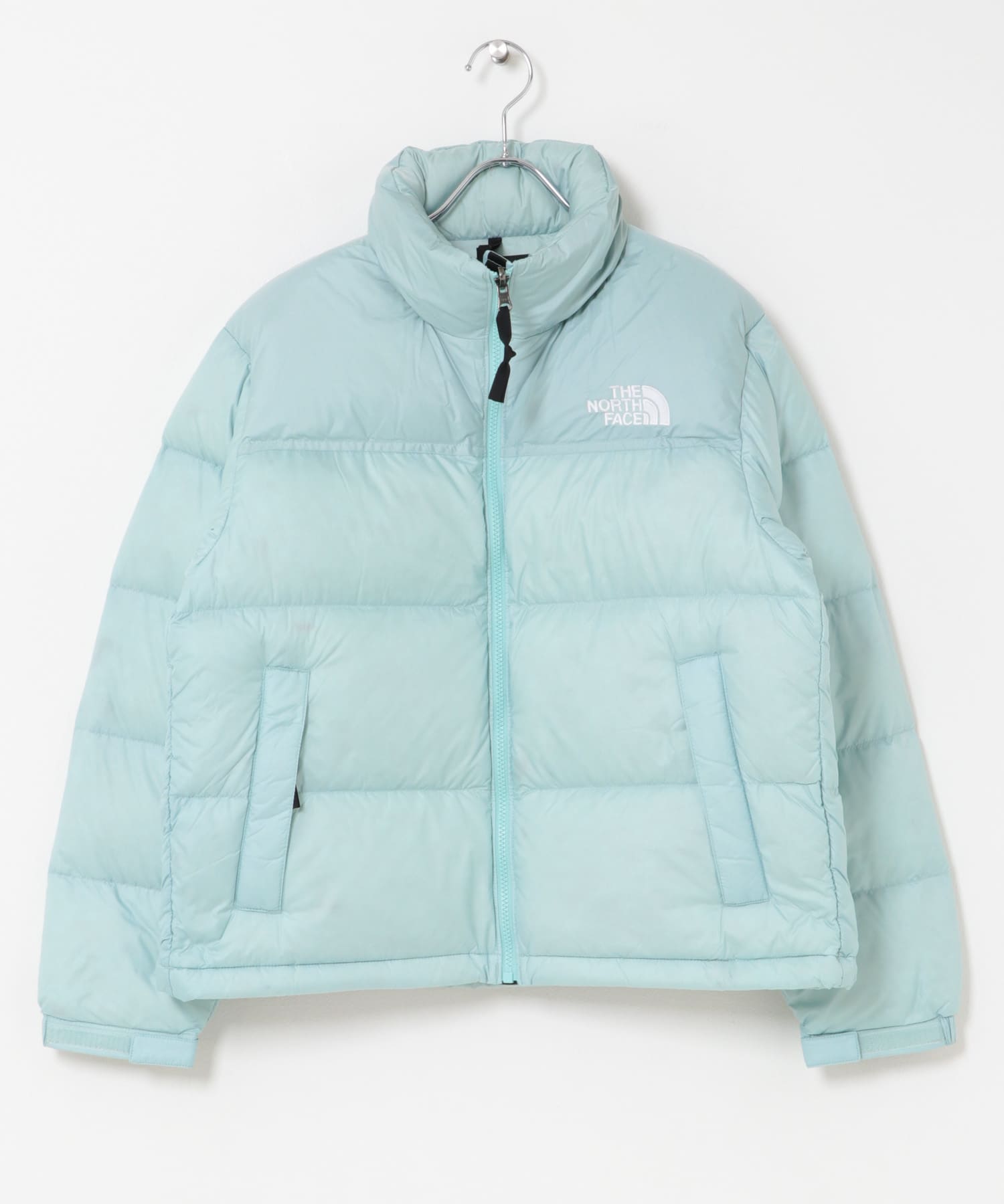 THE NORTH FACE　SHORT NUPTSE JACKET MT L