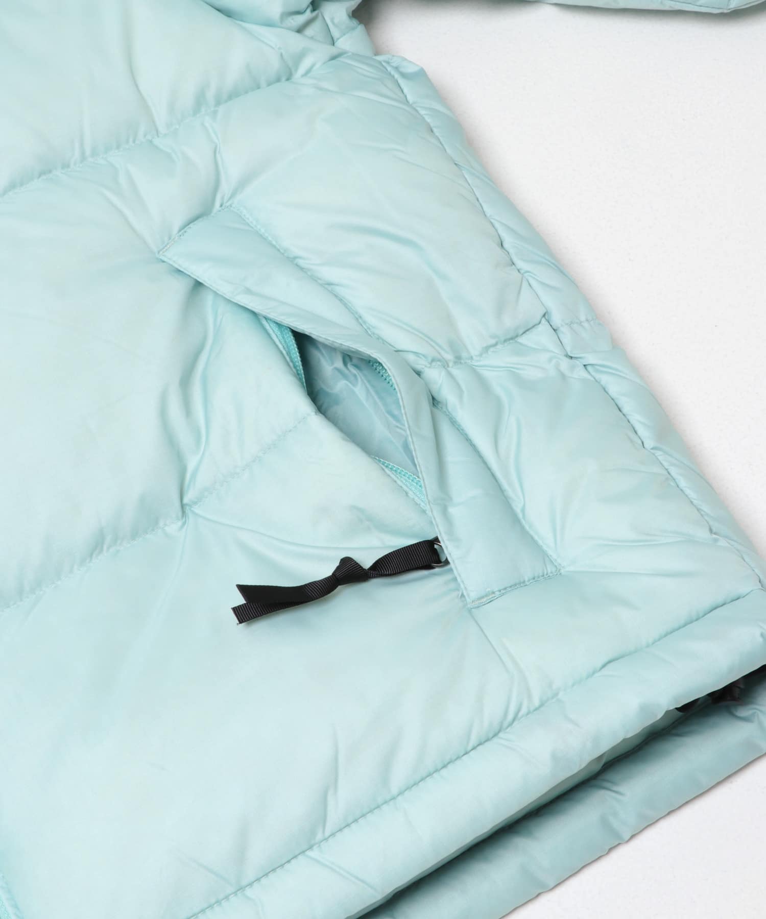 THE NORTH FACE　SHORT NUPTSE JACKET MT L